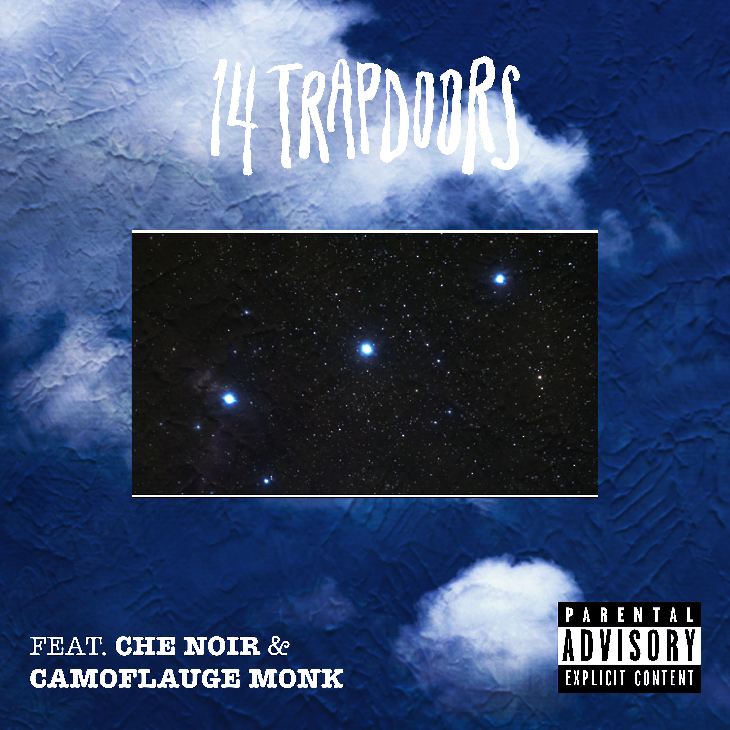 Релиз Orion's Belt (feat. Che Noir & Camoflauge Monk)