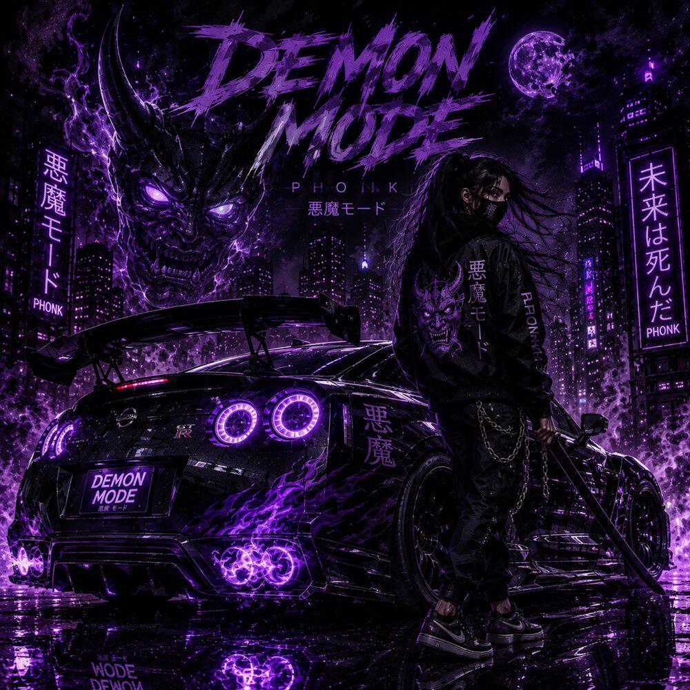 Релиз Demon TEMPESTADE