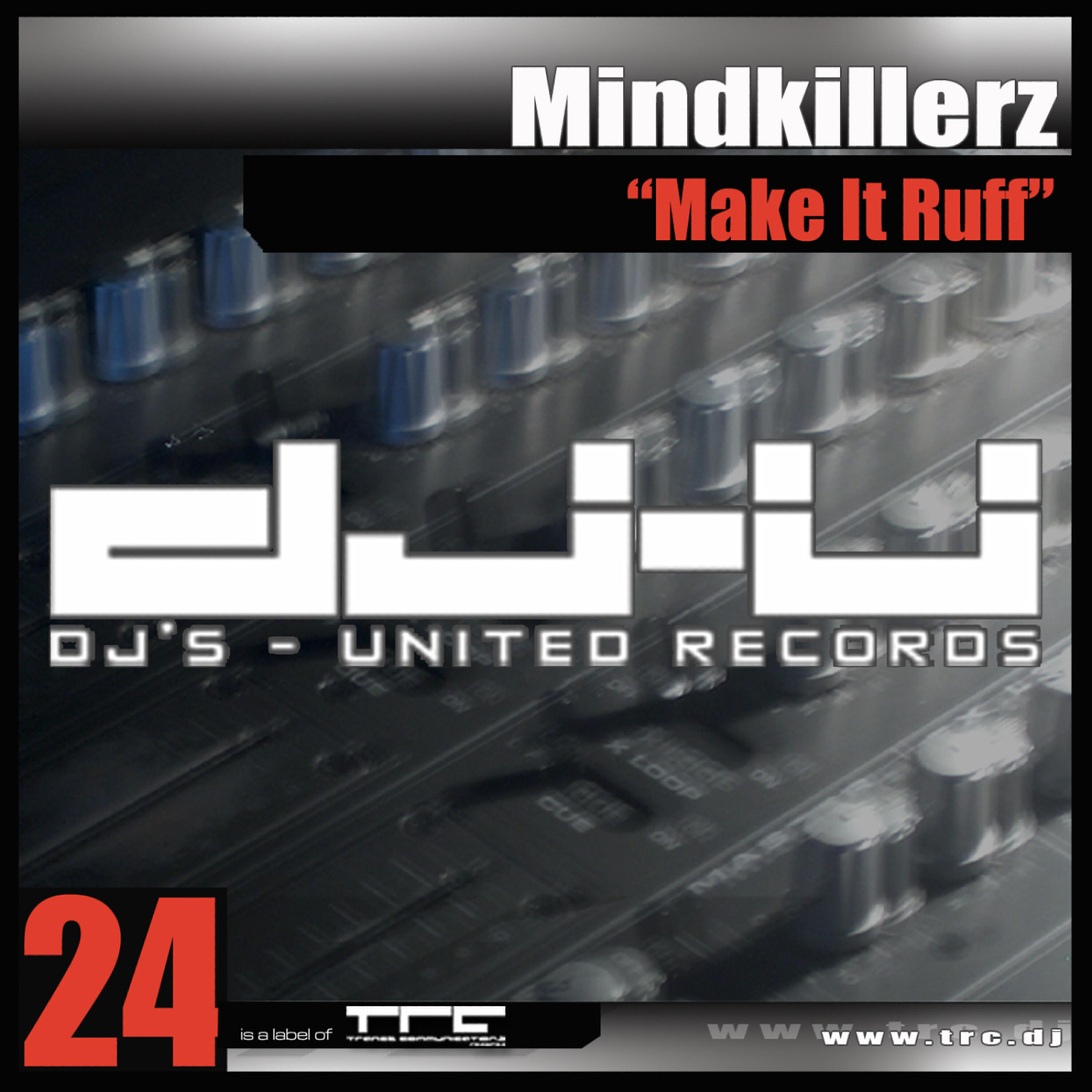 Релиз Make It Ruff