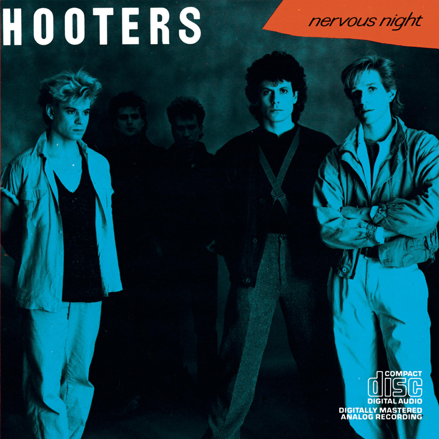 Постер альбома Nervous Night