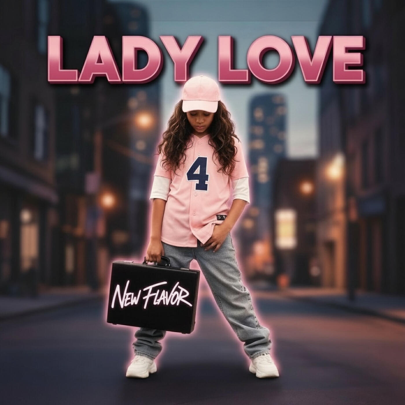 Релиз New Flavor