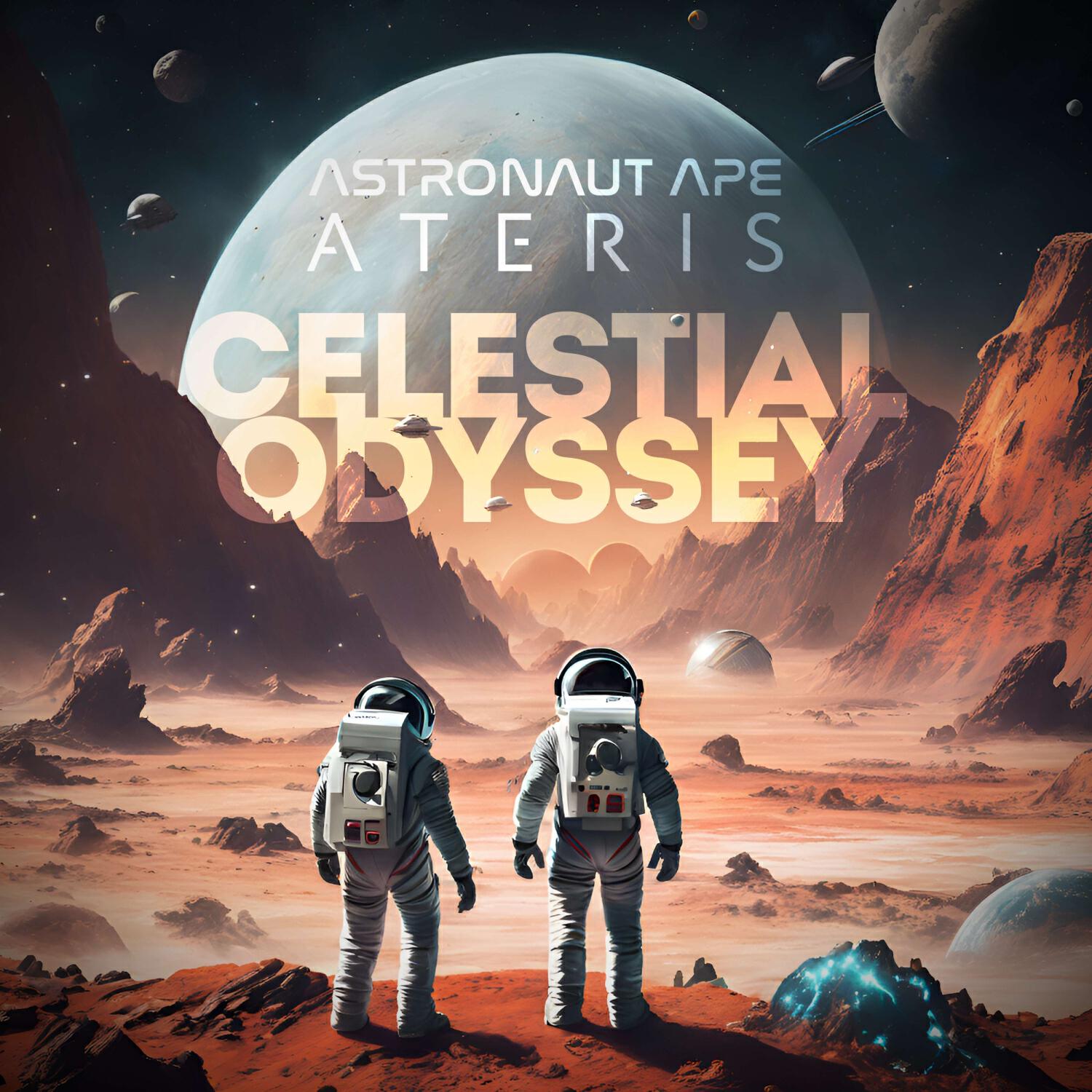 Релиз Celestial Odyssey
