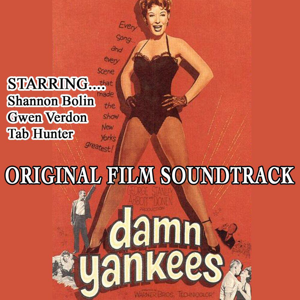 Релиз Damn Yankees (Original Film Soundtrack)