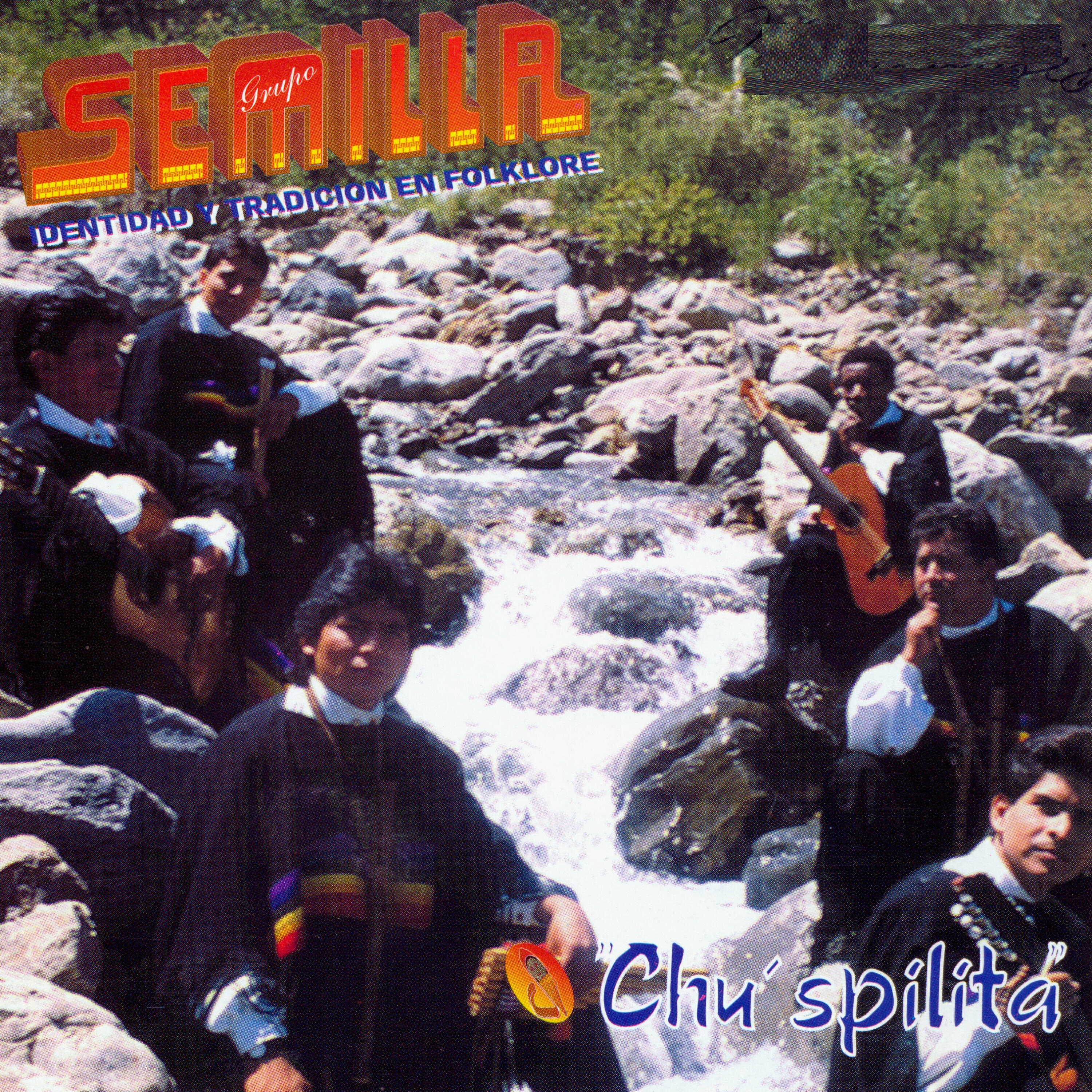 Релиз Chu'spilita