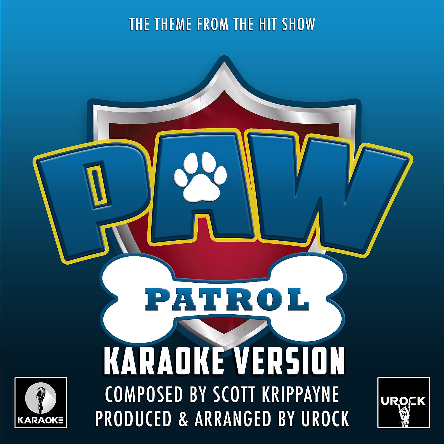 Релиз Paw Patrol (From "Paw Patrol") (Karaoke Version)