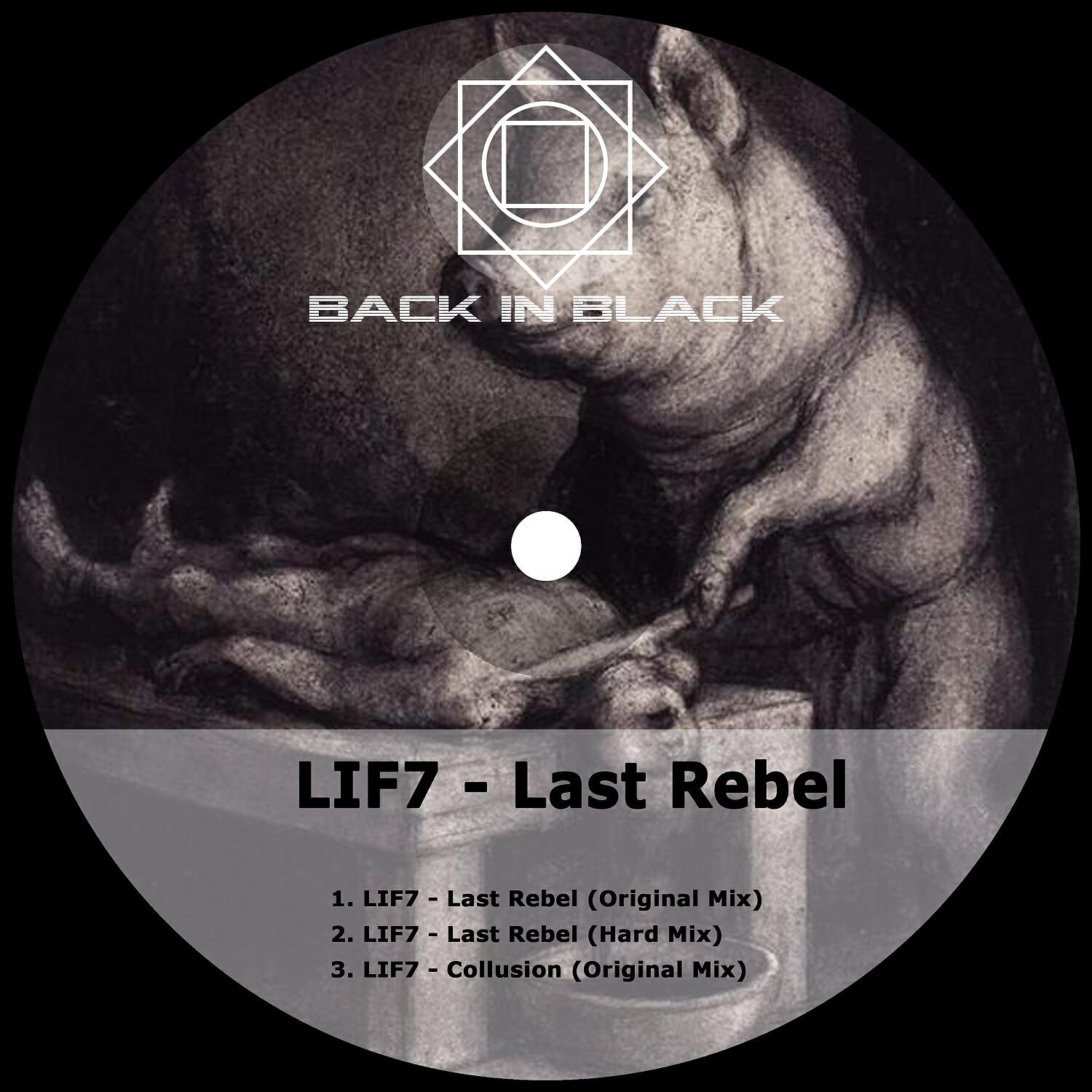 Релиз Last Rebel