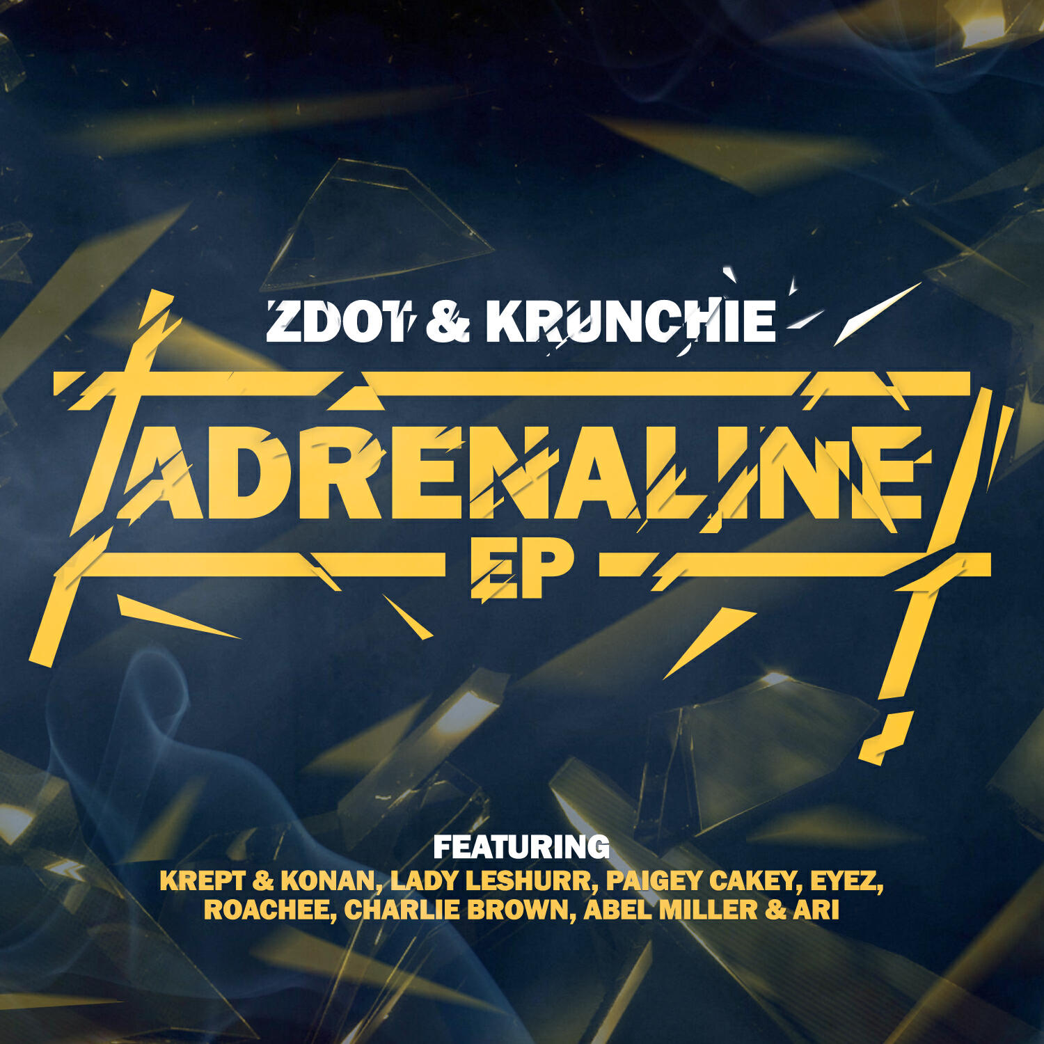 Релиз Adrenaline - EP