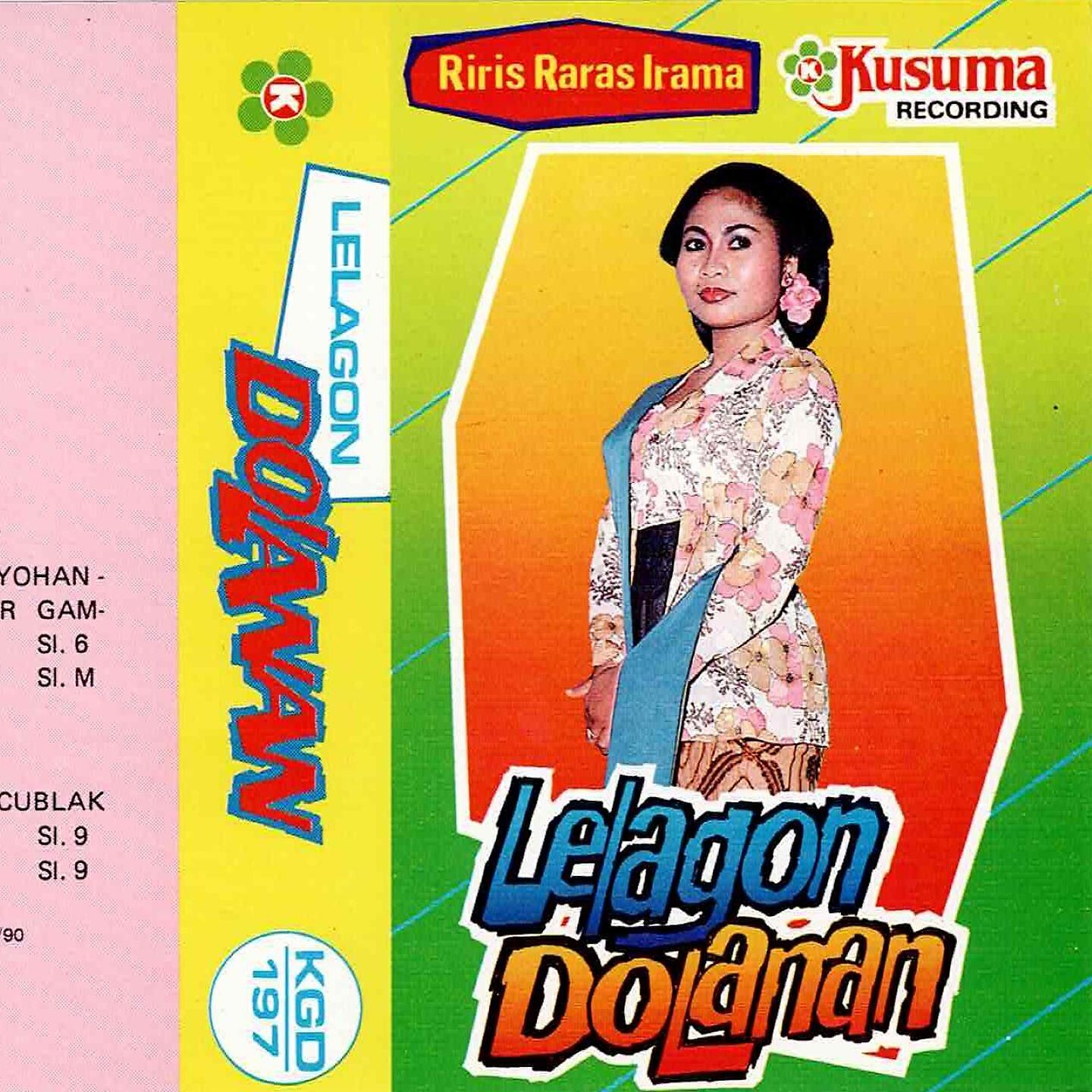 Релиз Gending Klasik Jawa - Lelagon Dolanan