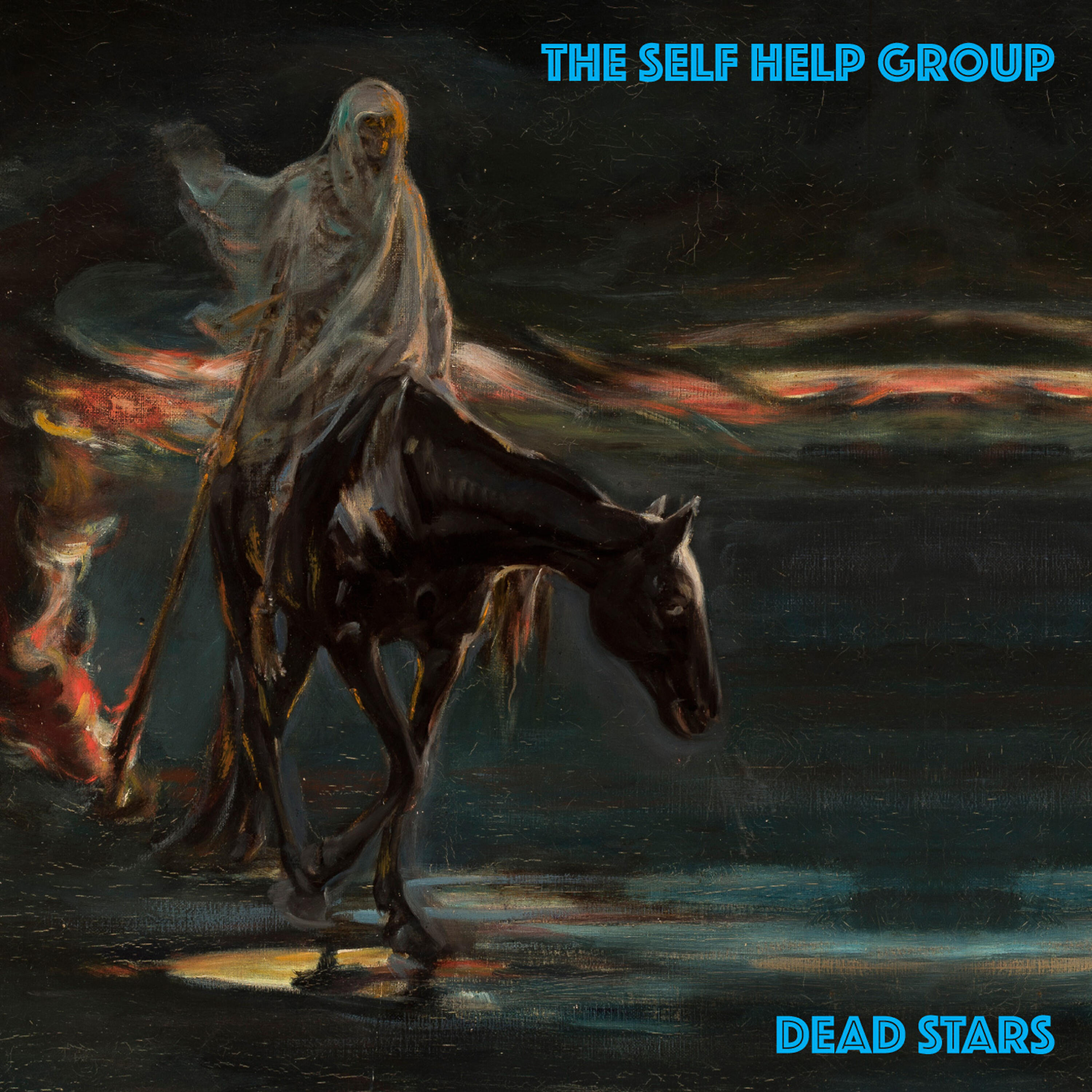 Релиз Dead Stars