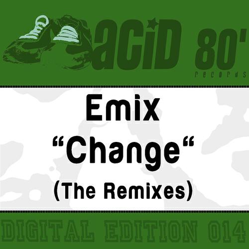 Релиз Change