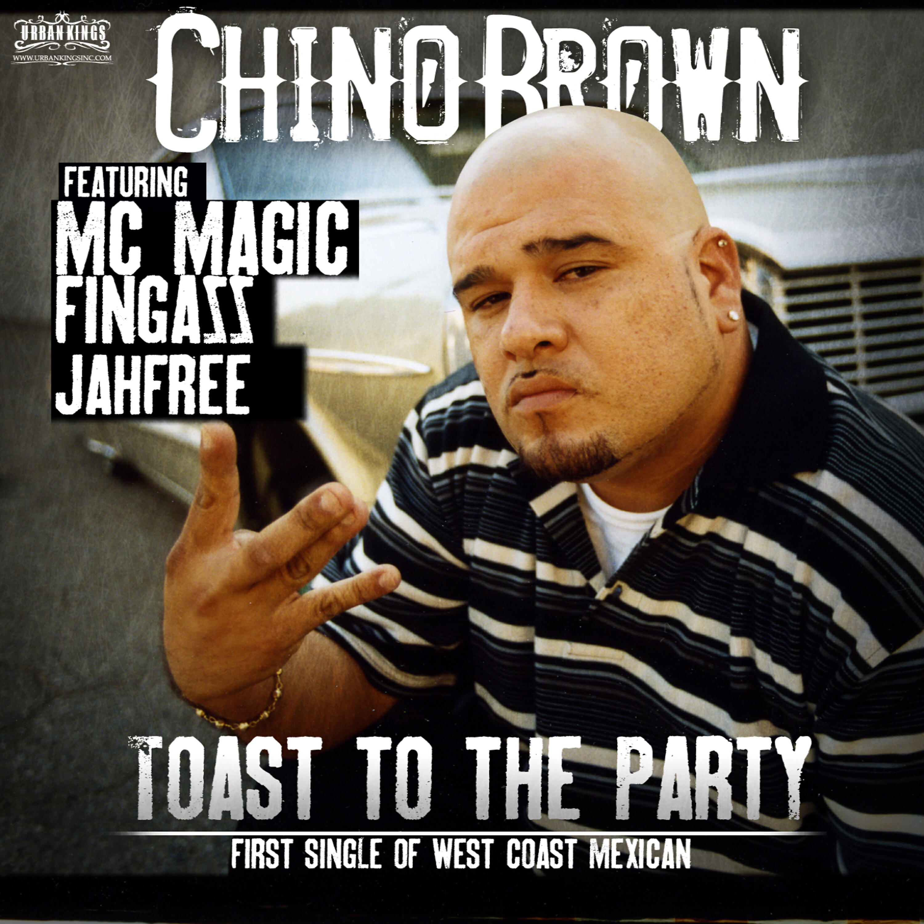 Релиз Toast To The Party