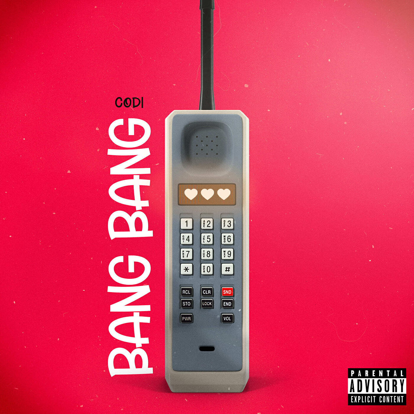 Релиз Bang Bang