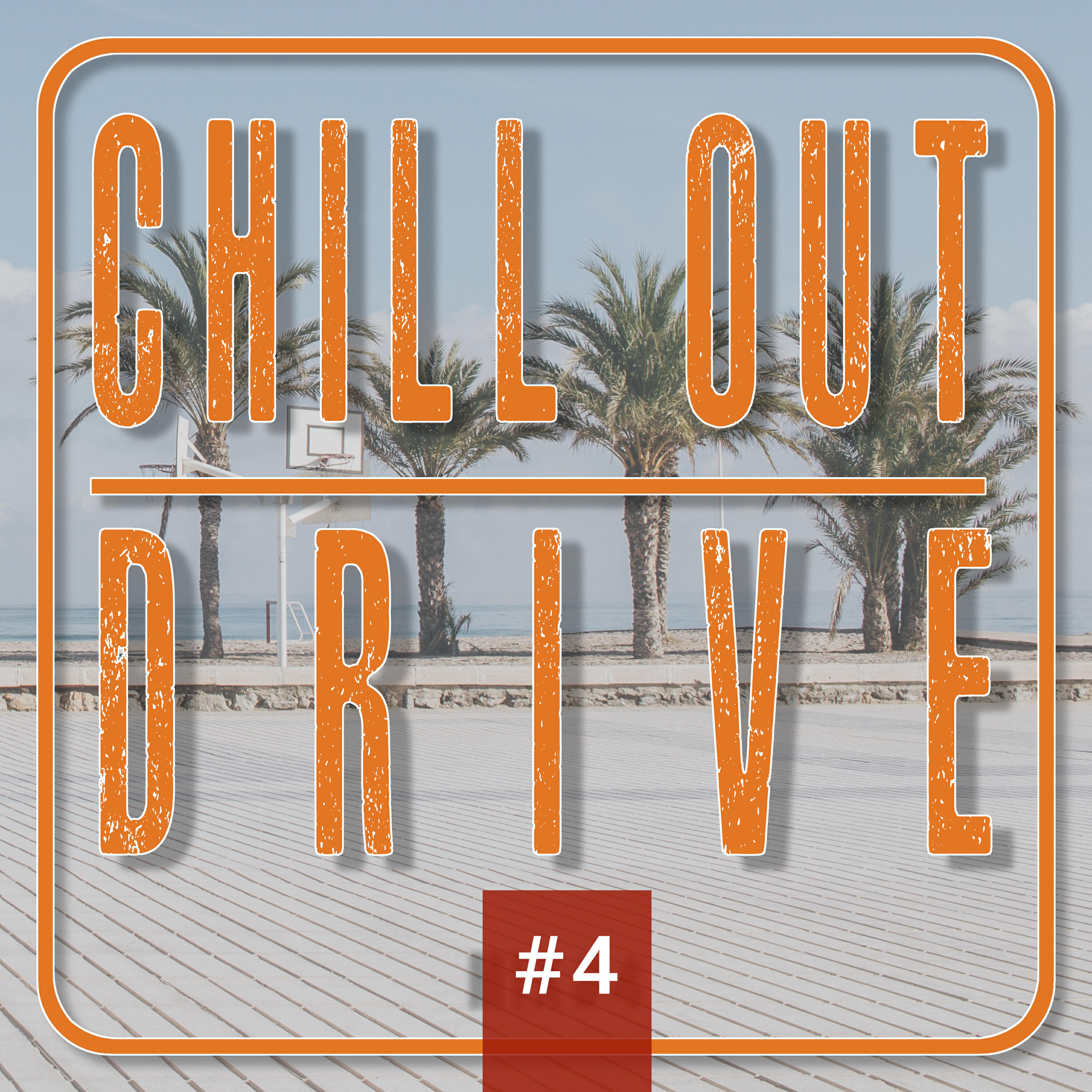 Релиз Chill Out Drive 4