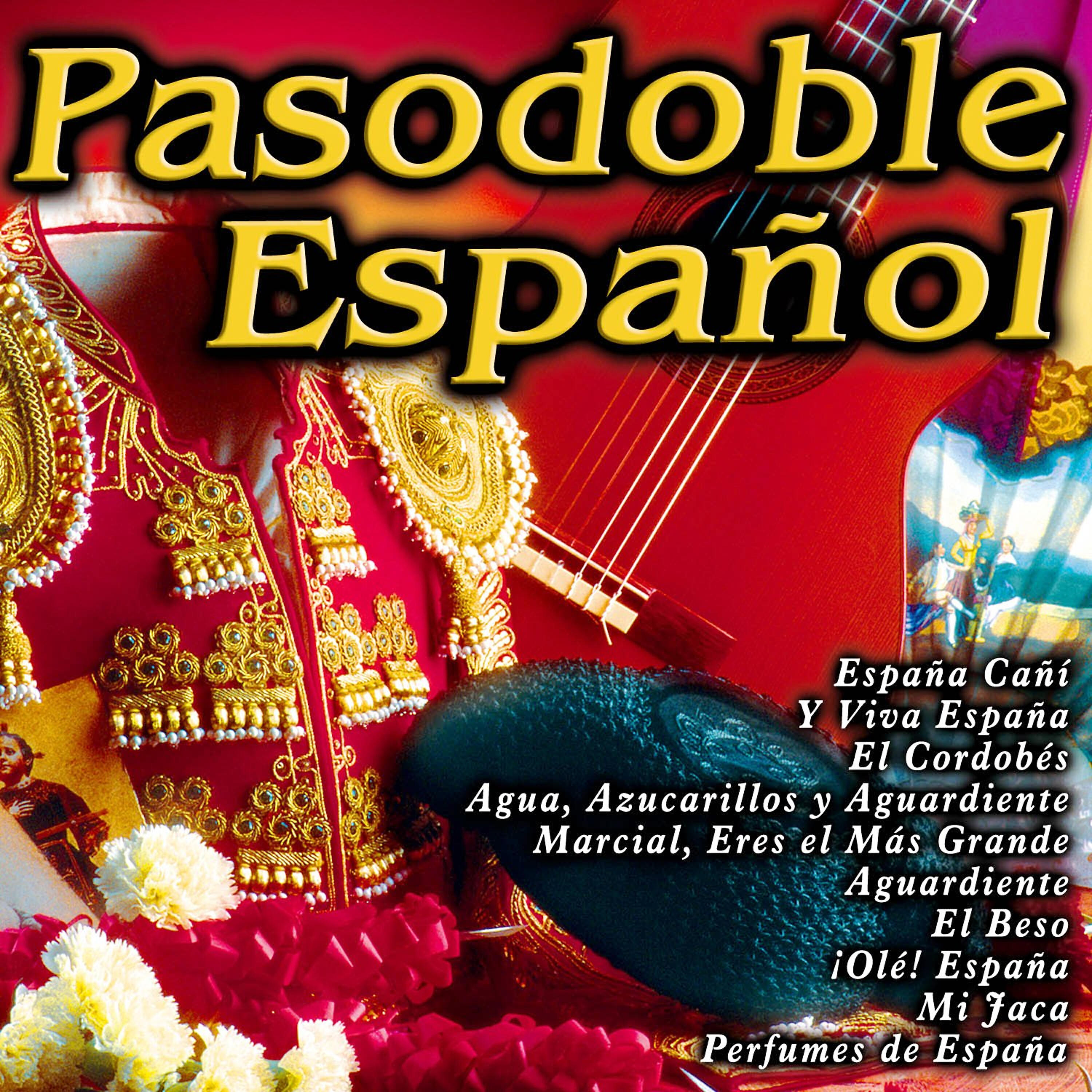 Релиз Pasodoble Español