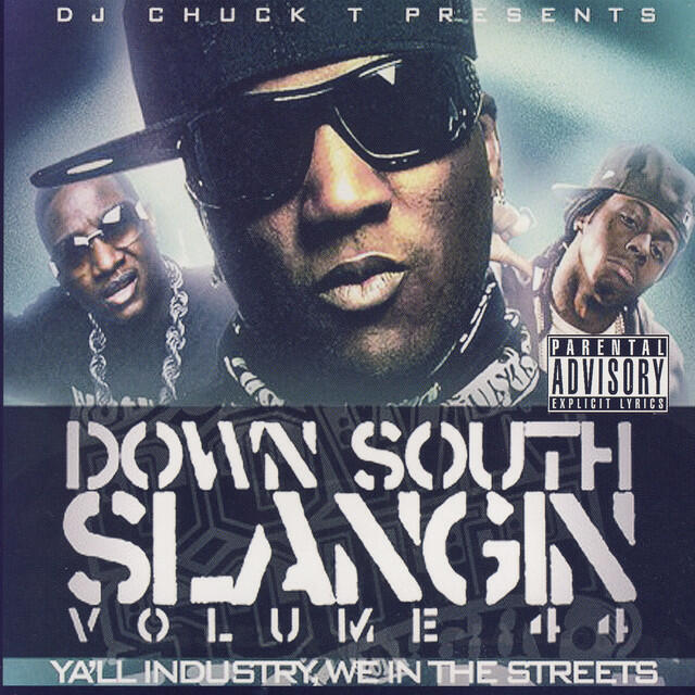 Релиз Down South Slangin' Volume 44