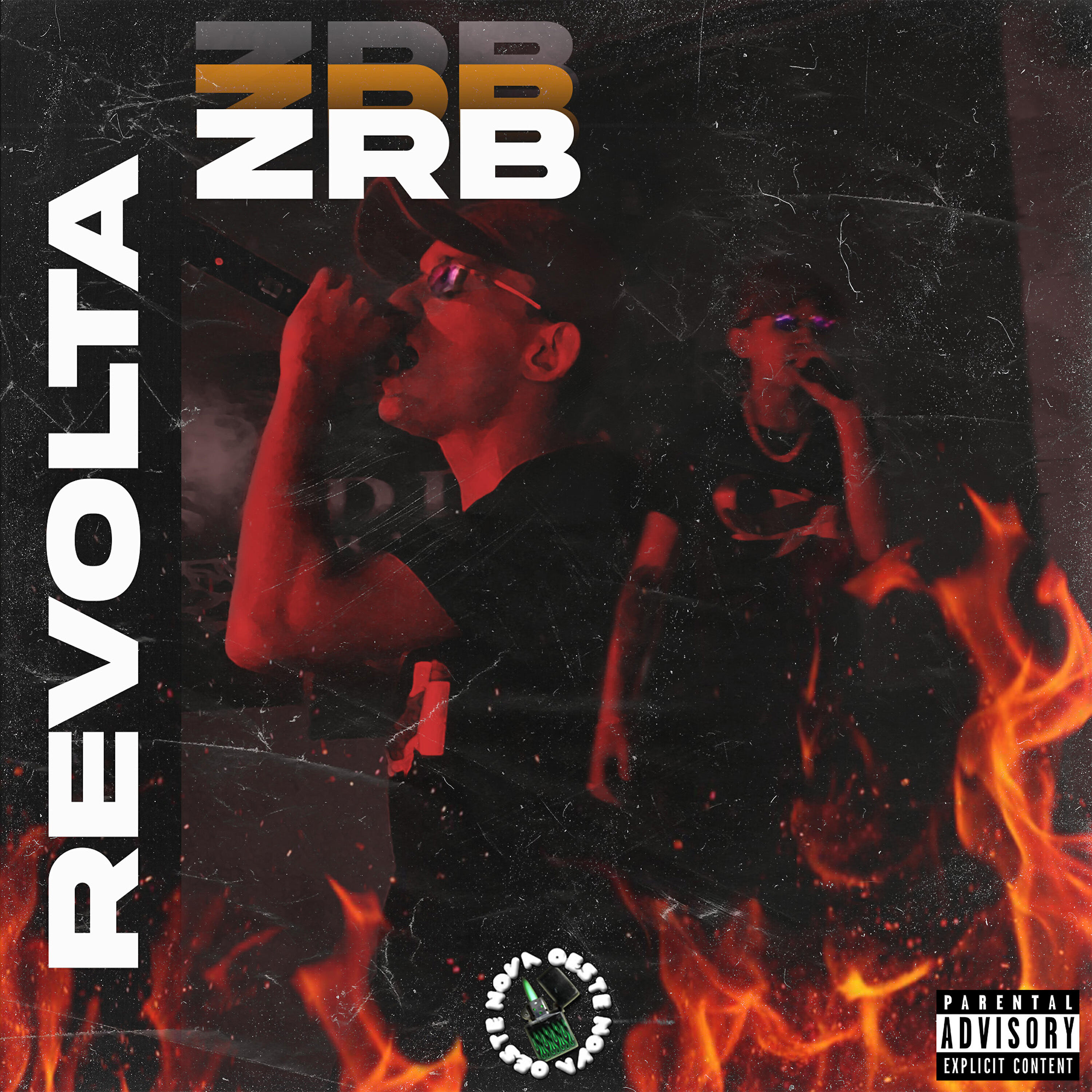Релиз Revolta
