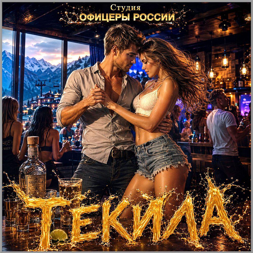 Релиз Текила