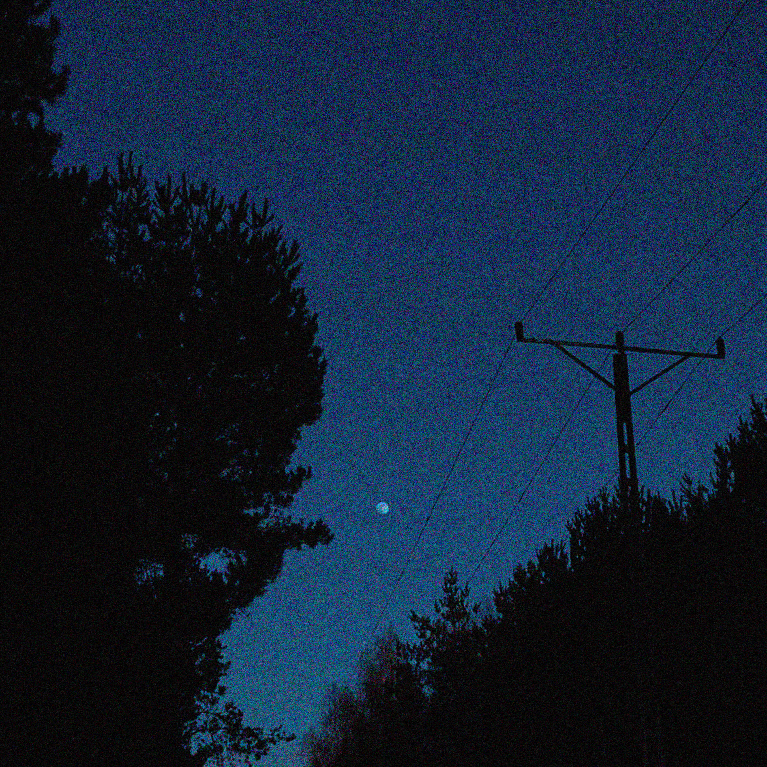 Релиз it's so dark in here