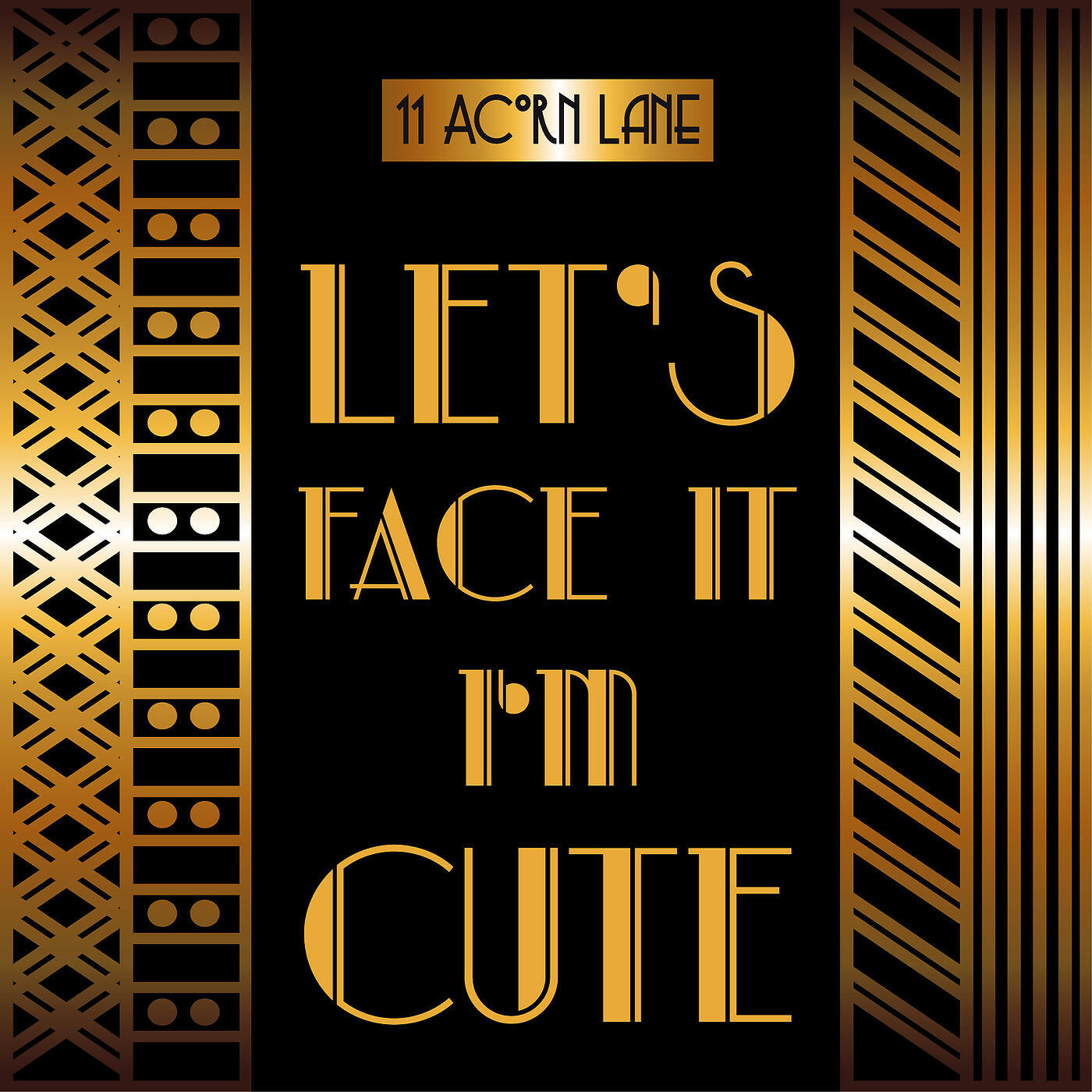 Релиз Let's Face It I'm Cute