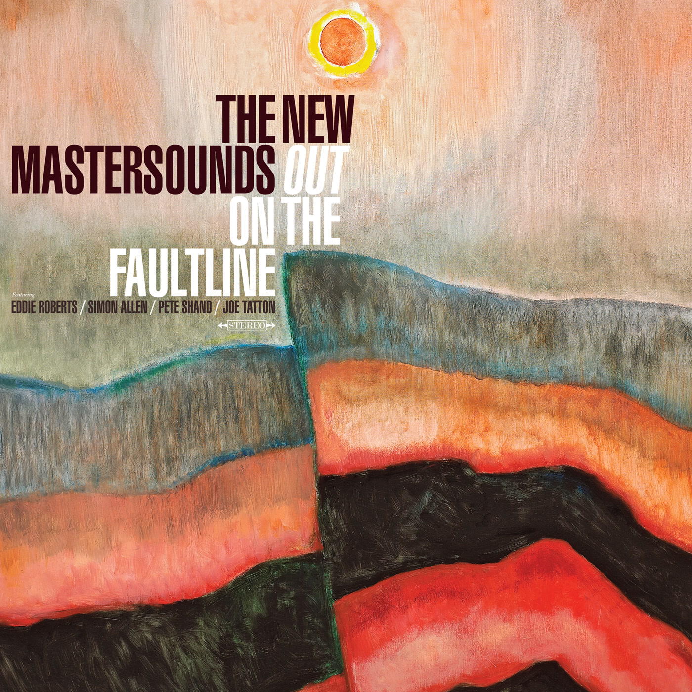 Релиз Out On the Faultline