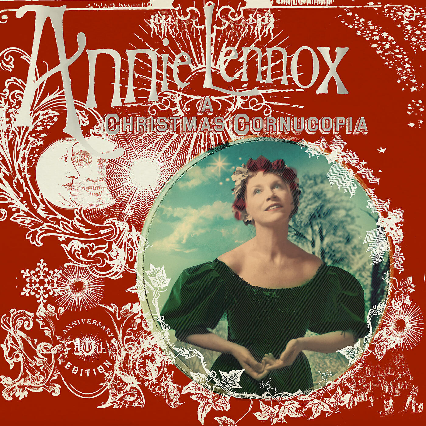 Релиз A Christmas Cornucopia (10th Anniversary)