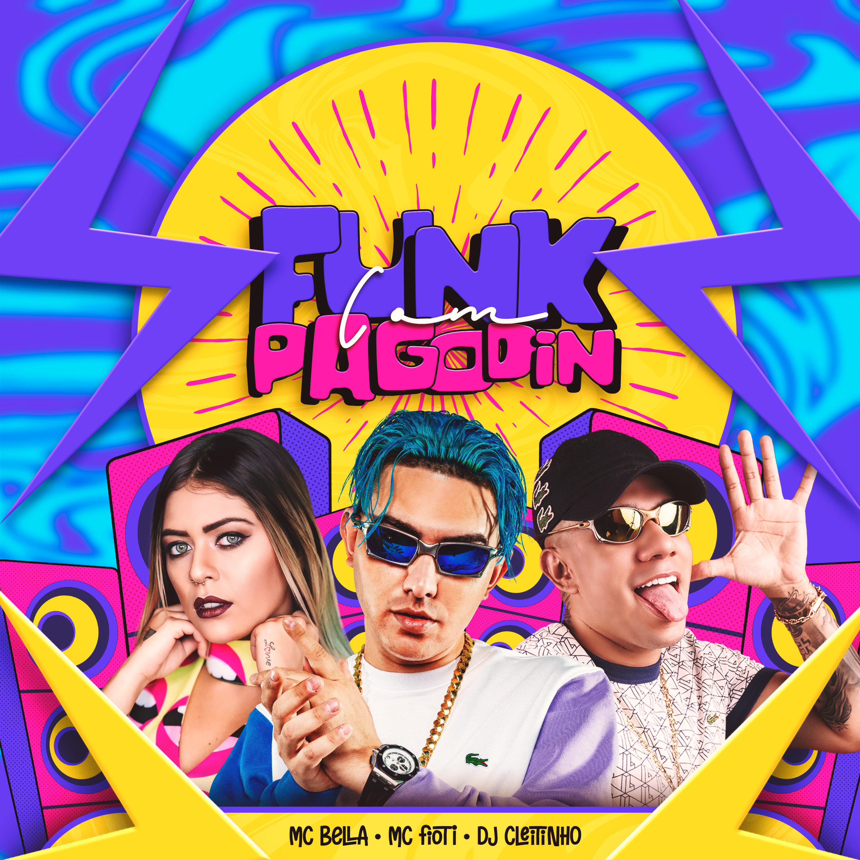 Релиз Funk Com Pagodin