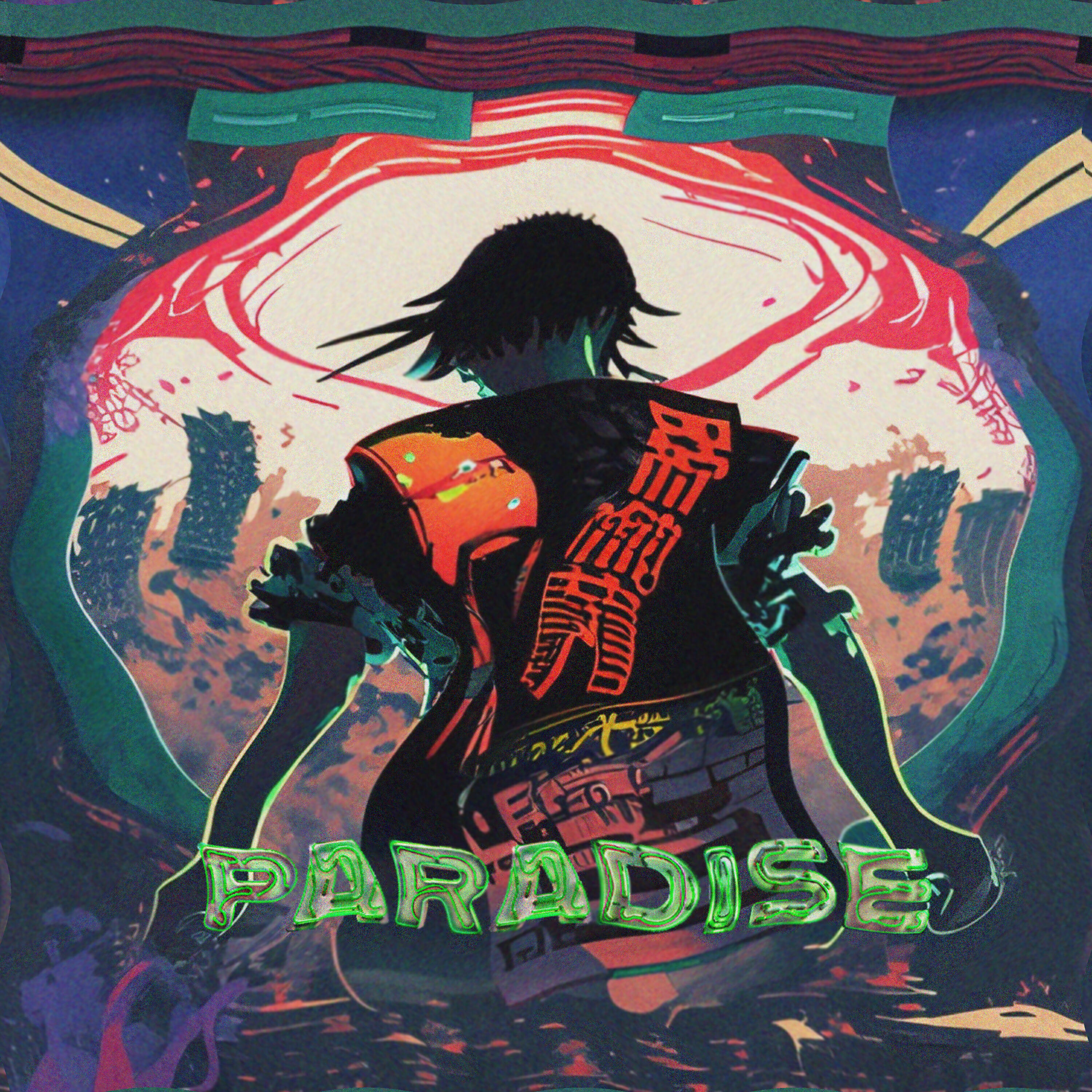 Релиз Paradise