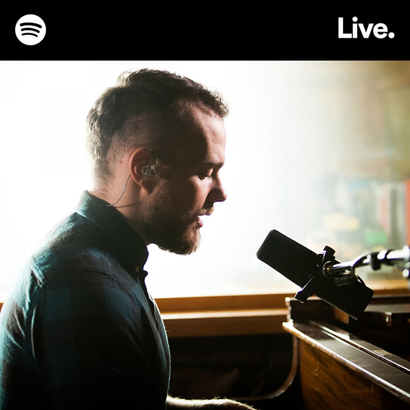 Релиз Spotify Live