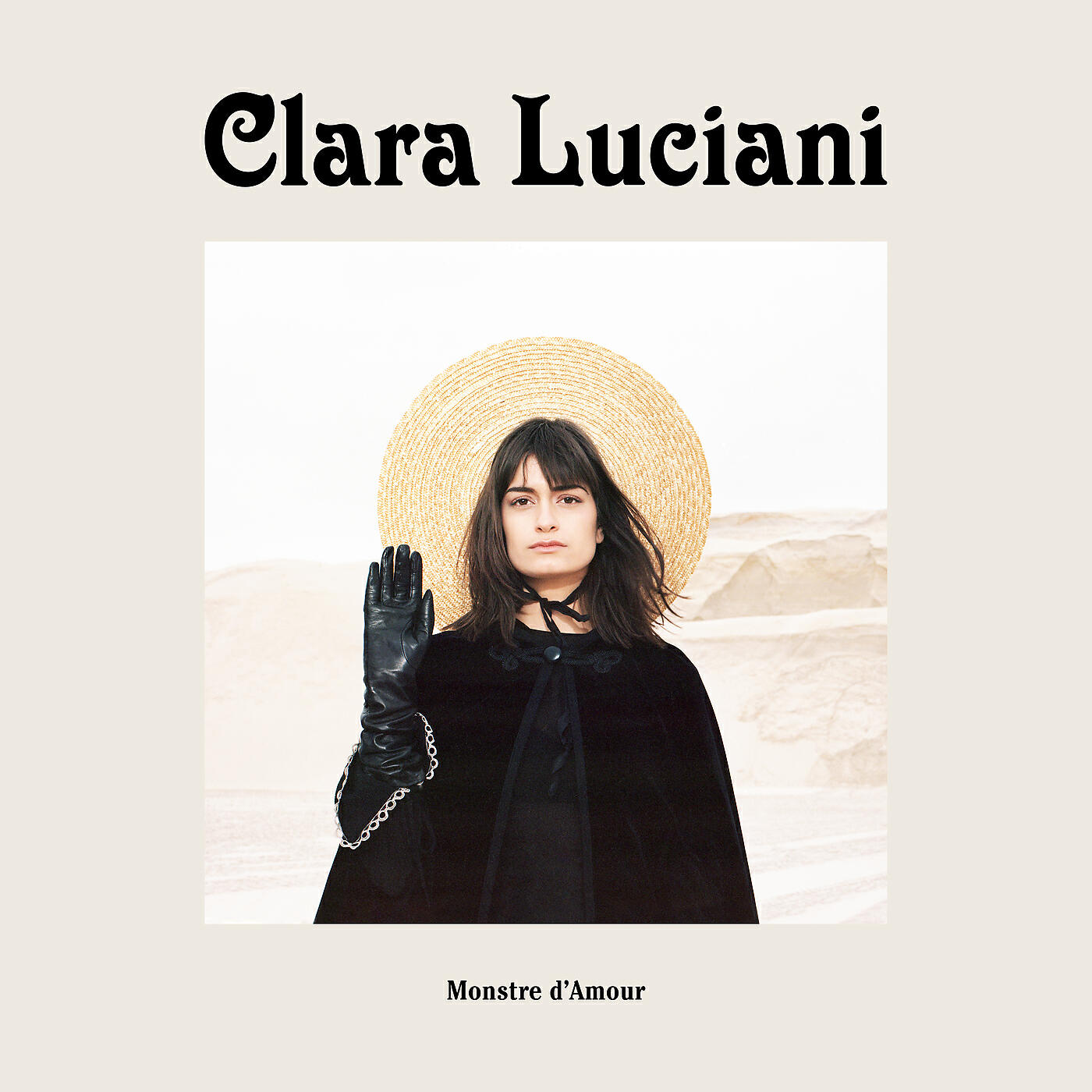 Скачать песню Clara Luciani - Monstre d'amour бесплатно в MP3 для Android и iOS