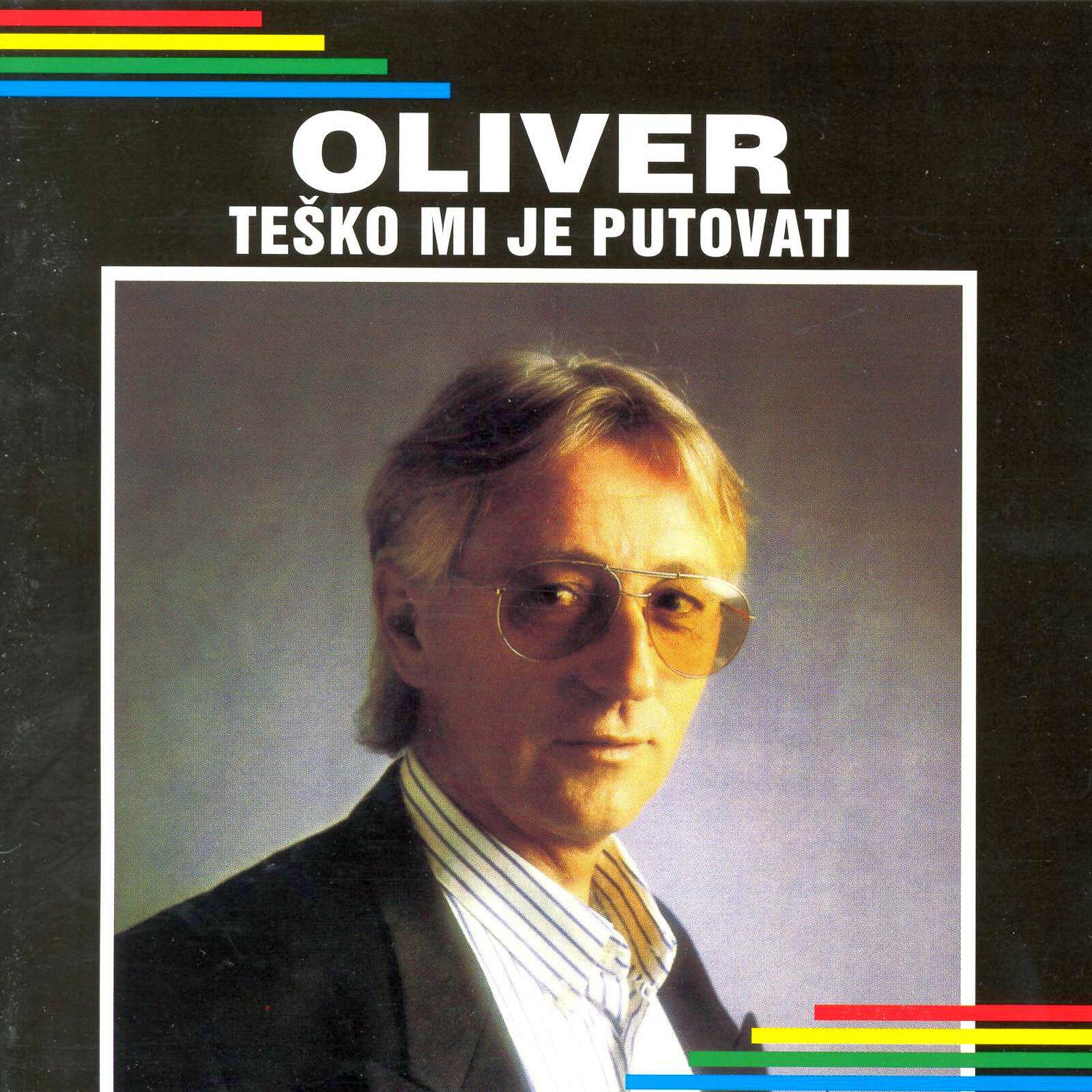 Постер альбома Teško Mi Je Putovati