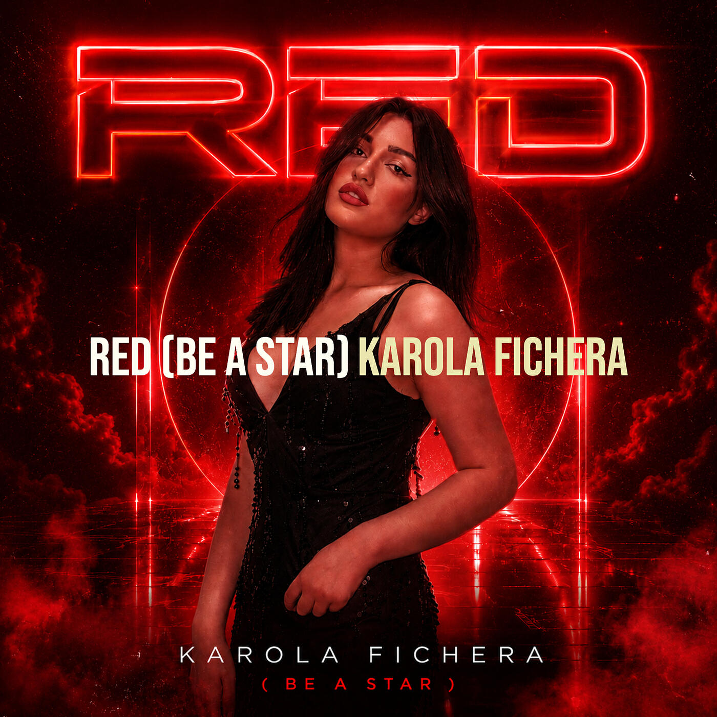 Релиз RED (be a star)