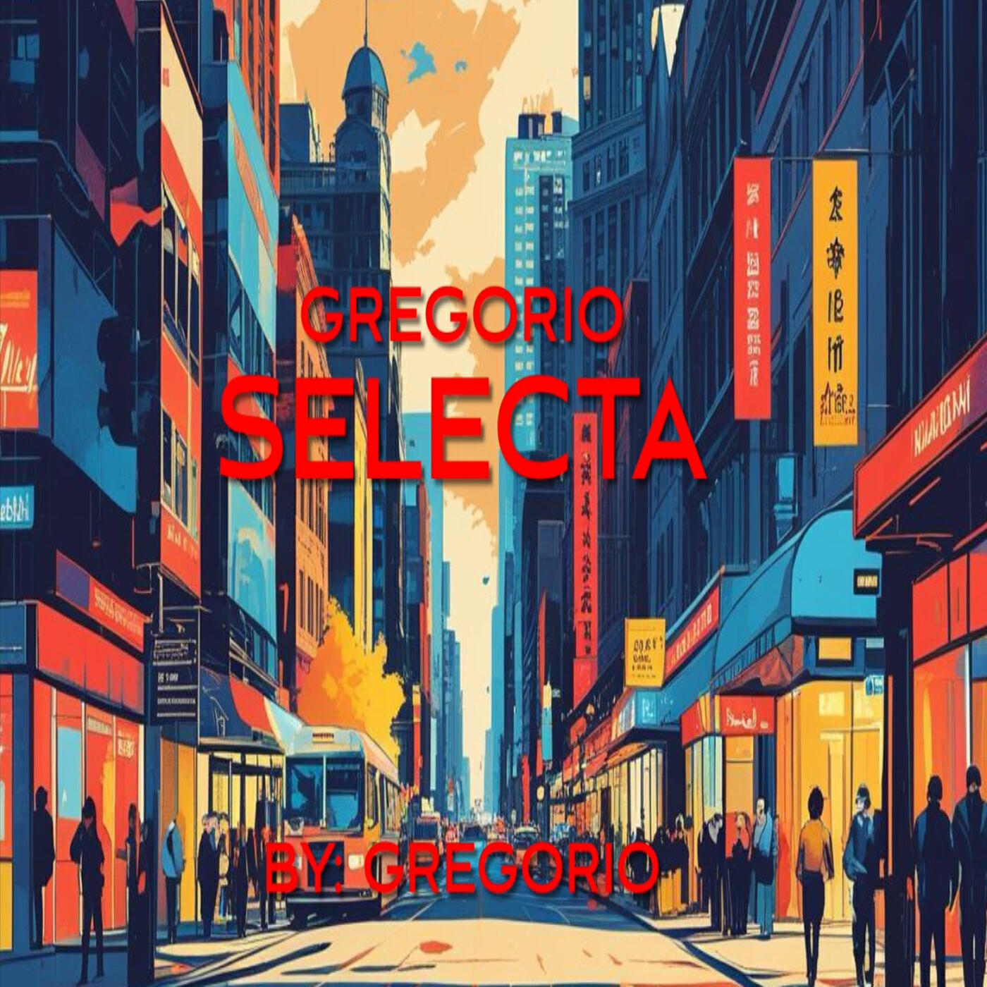 Релиз Selecta