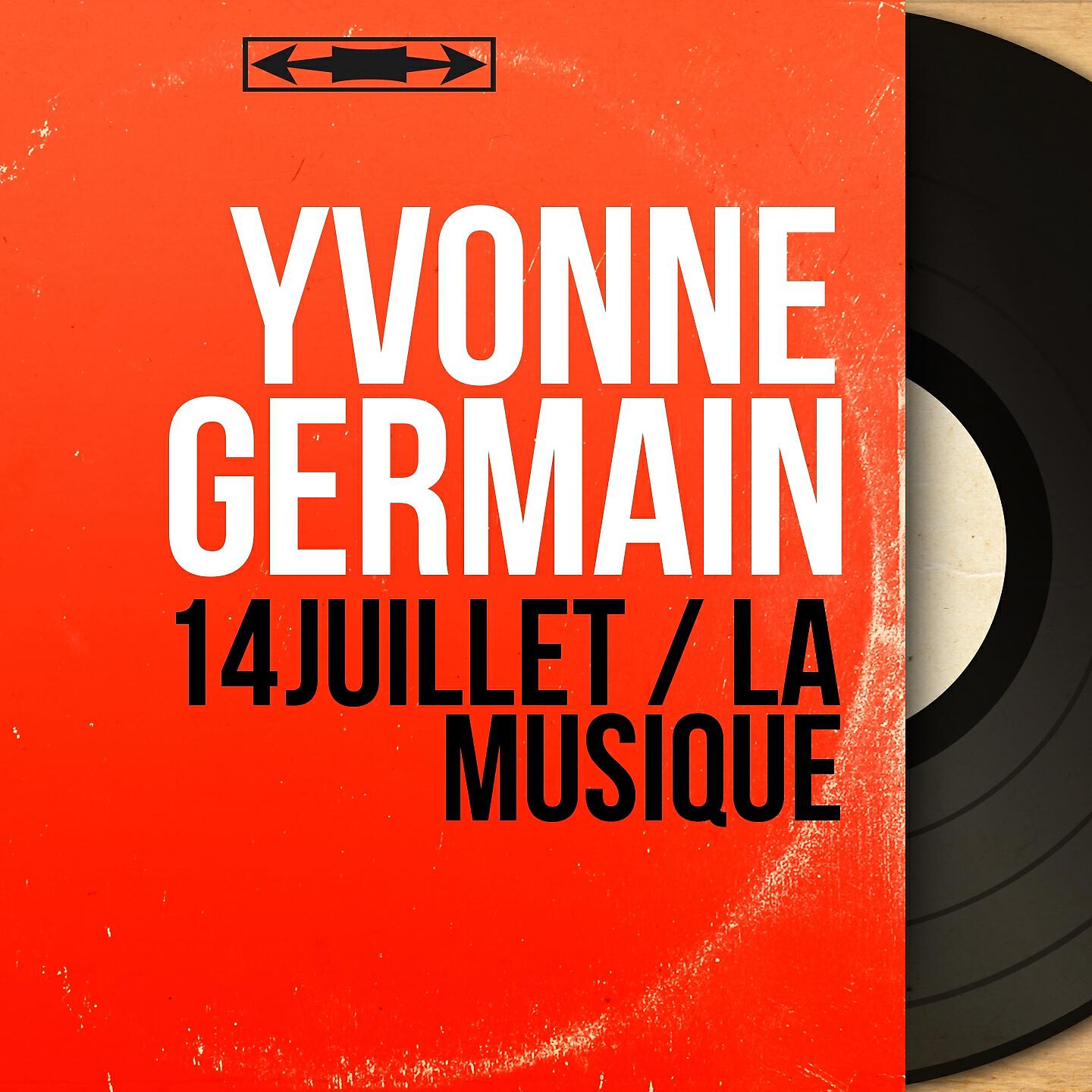 Yvonne Germain