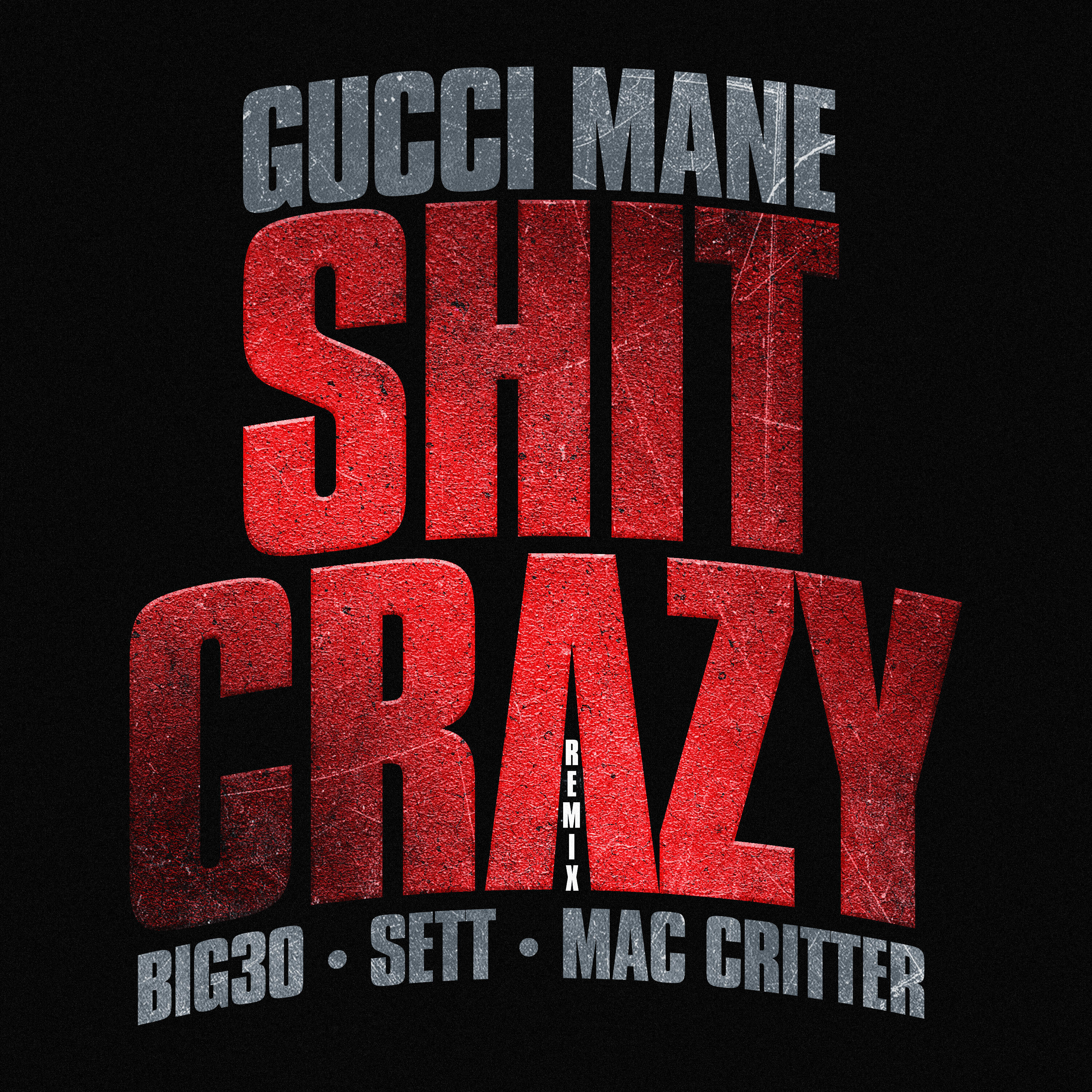Релиз Shit Crazy Remix (feat. BIG30, Sett, Mac Critter)