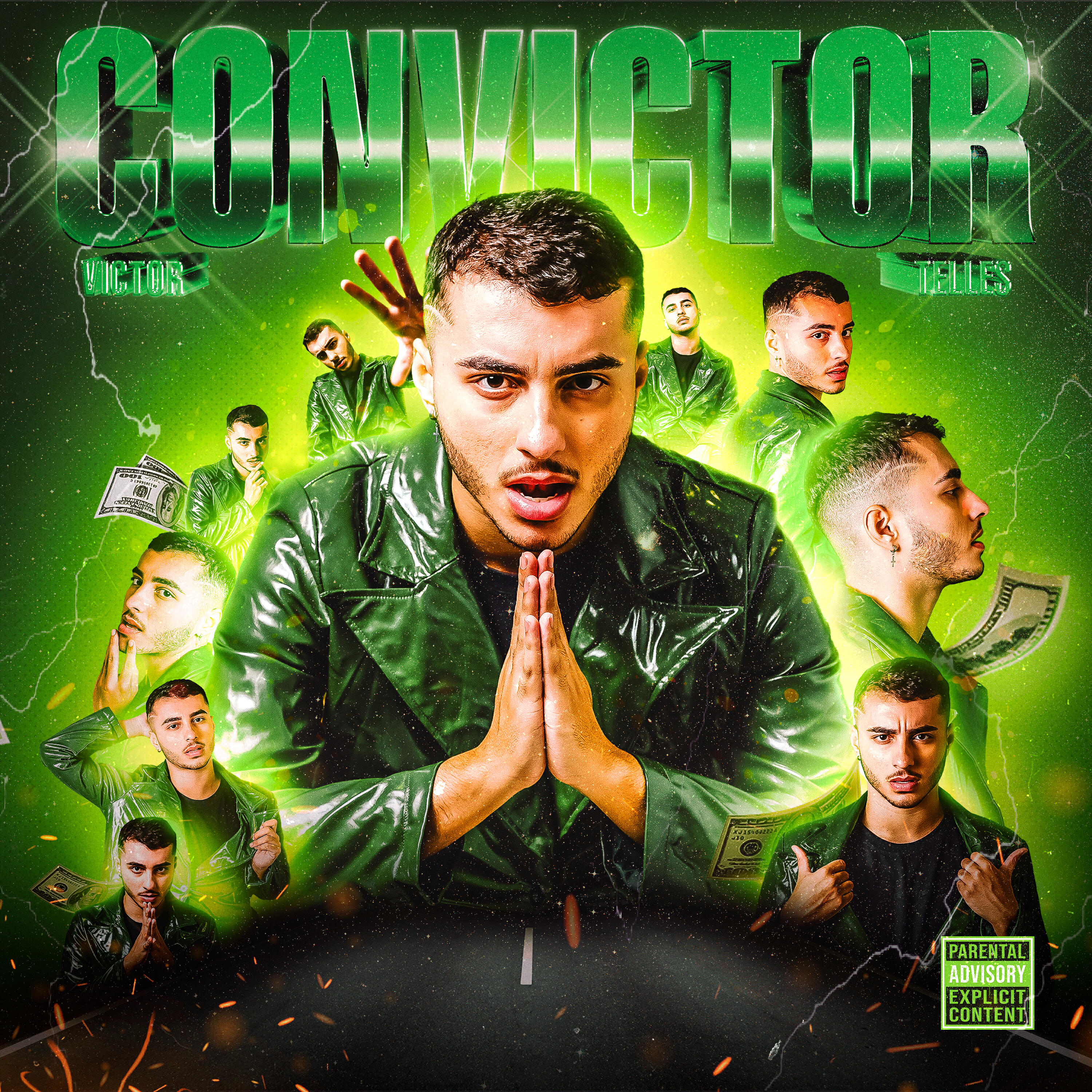 Релиз Convictor