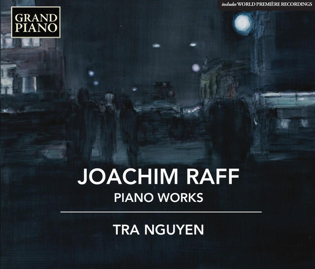 Постер альбома Raff: Piano Works
