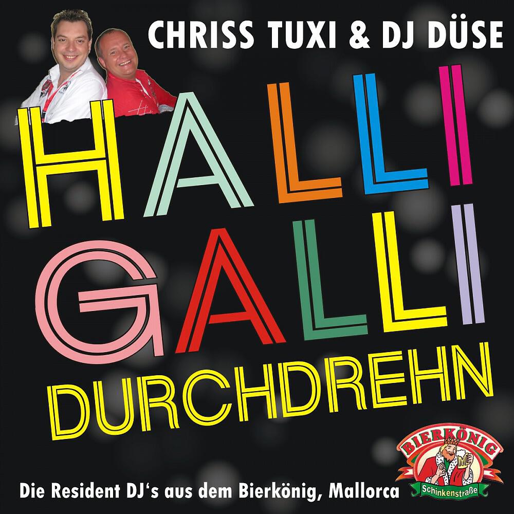 Релиз Halli Galli durchdrehn