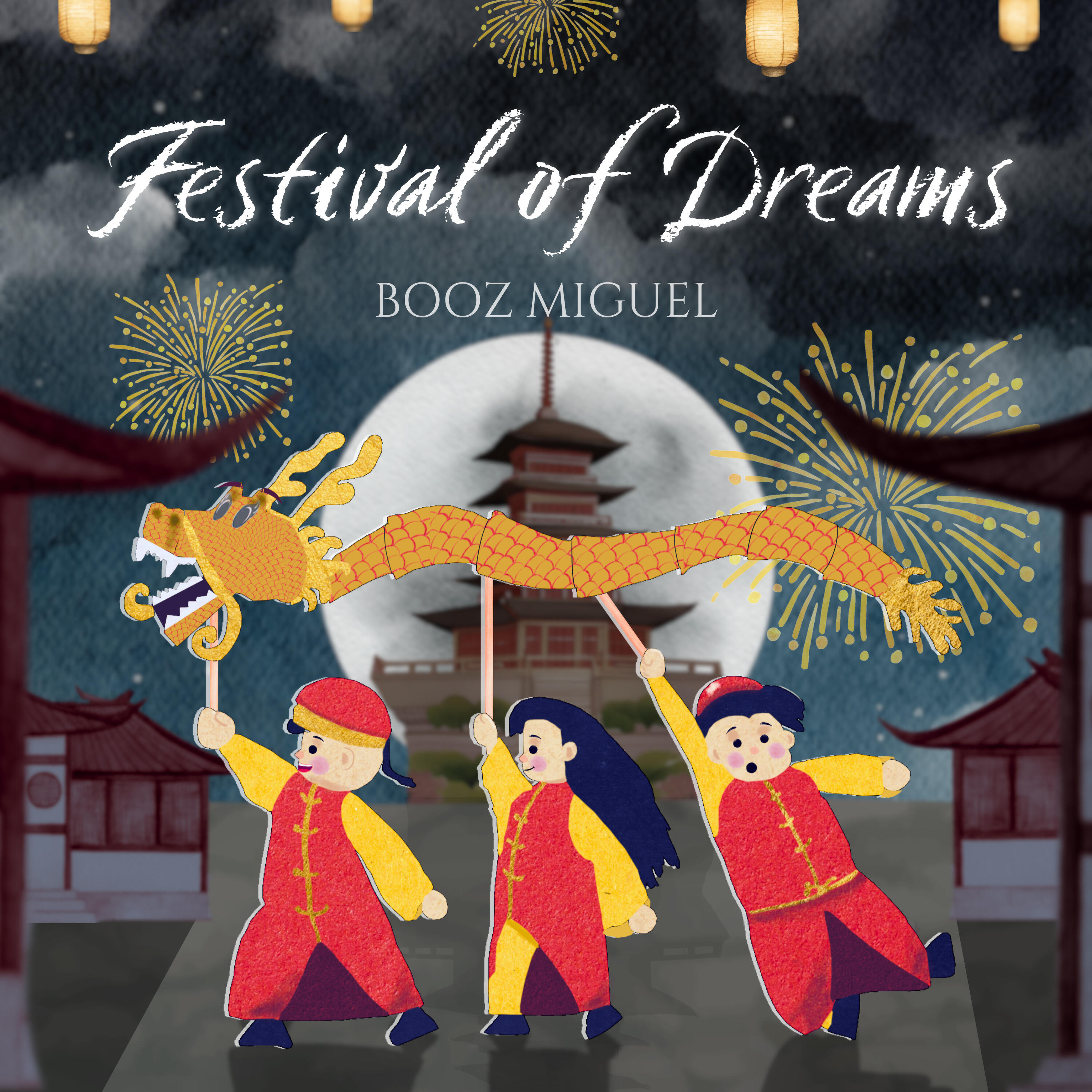 Релиз Festival of Dreams