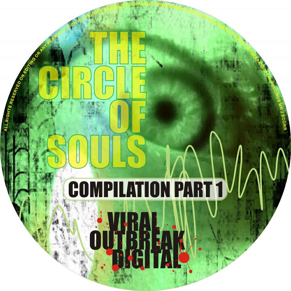Релиз The Circle of Souls Compilation Part 1