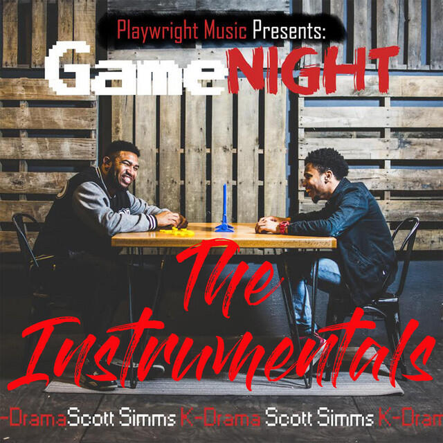 Релиз Gamenight: The Instrumentals