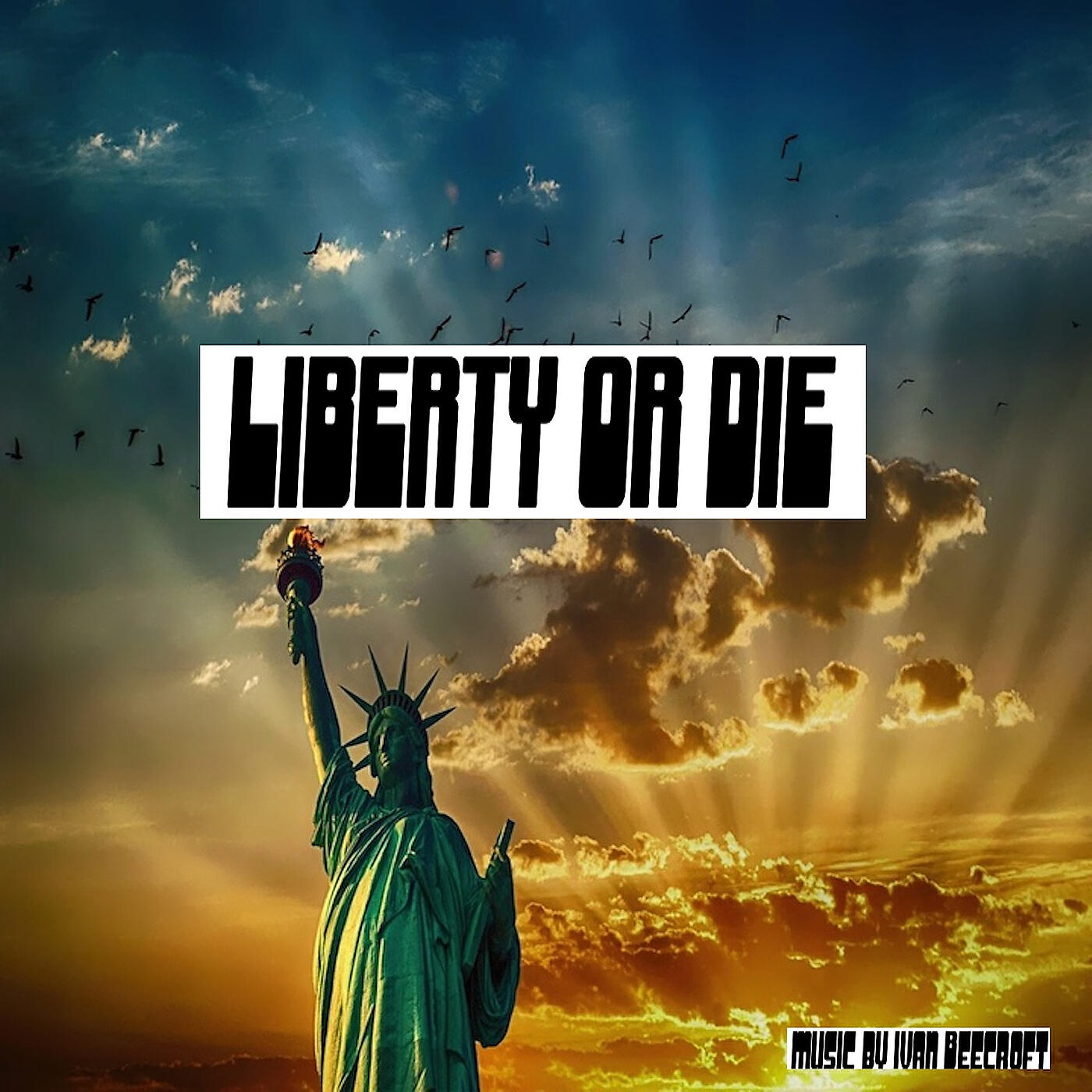 Релиз Liberty or Die