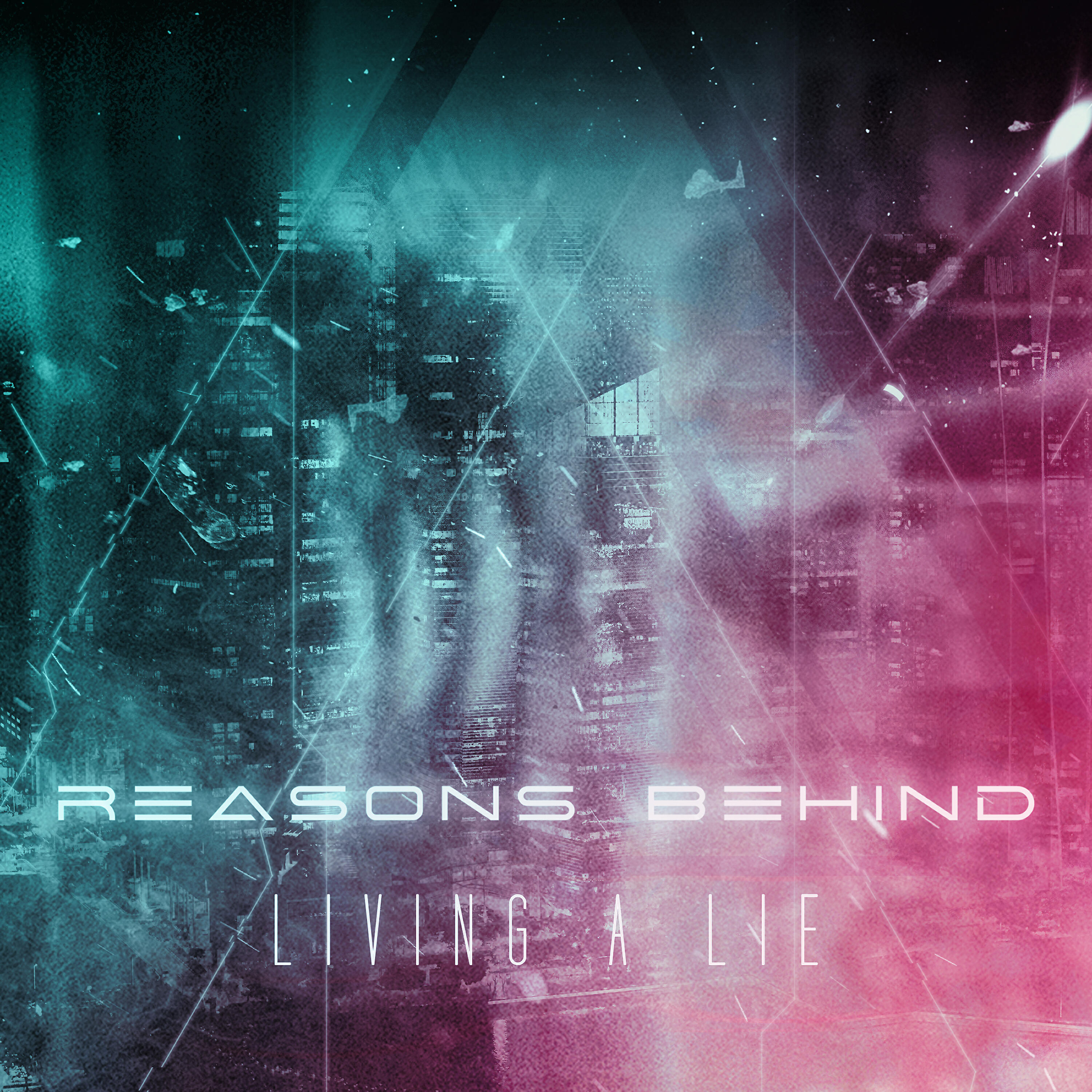 Релиз Living A Lie