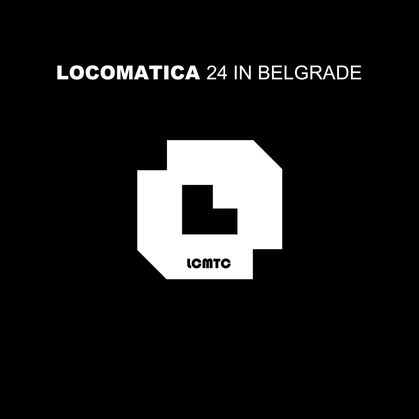 Релиз 24 In Belgrade