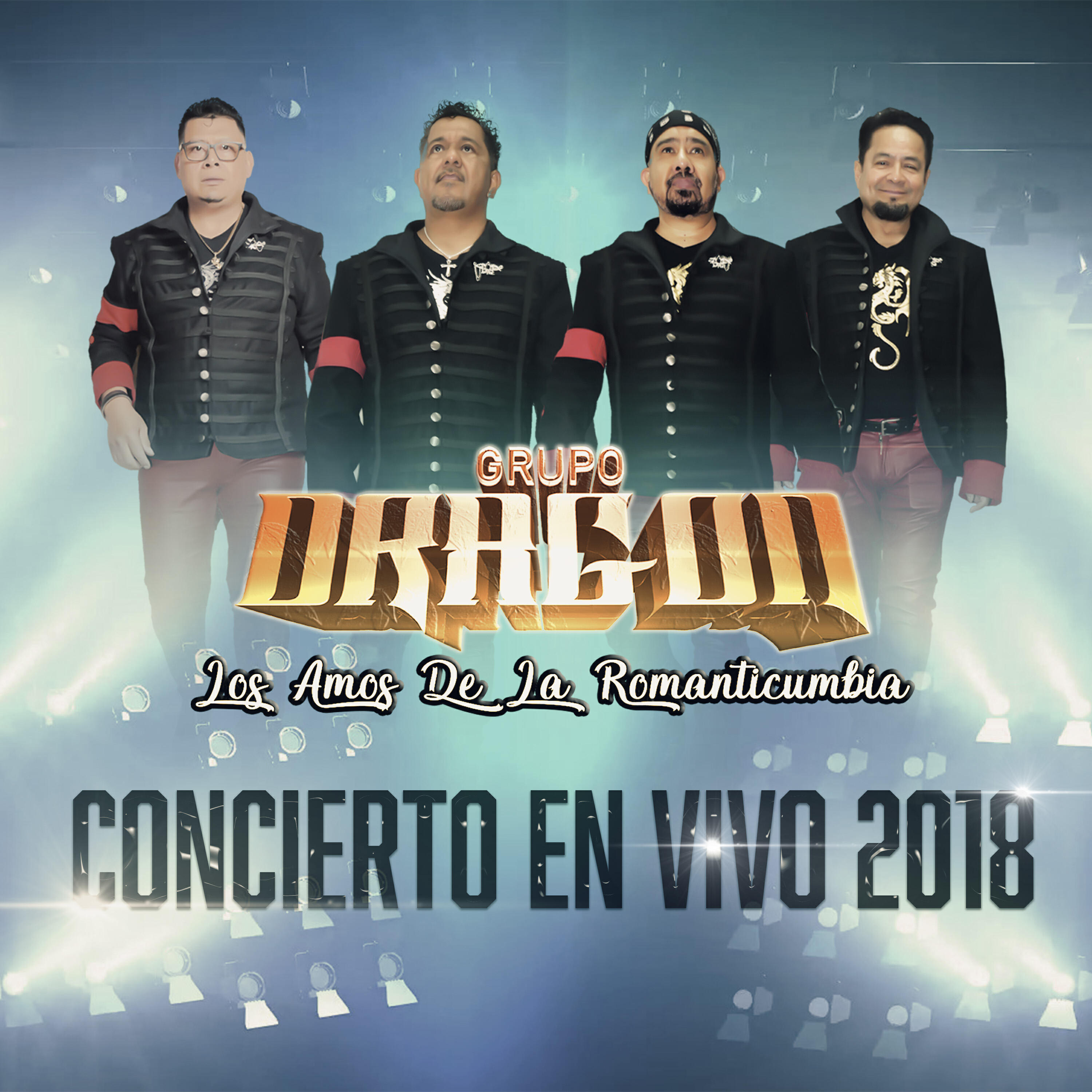 Релиз Concierto En Vivo 2018
