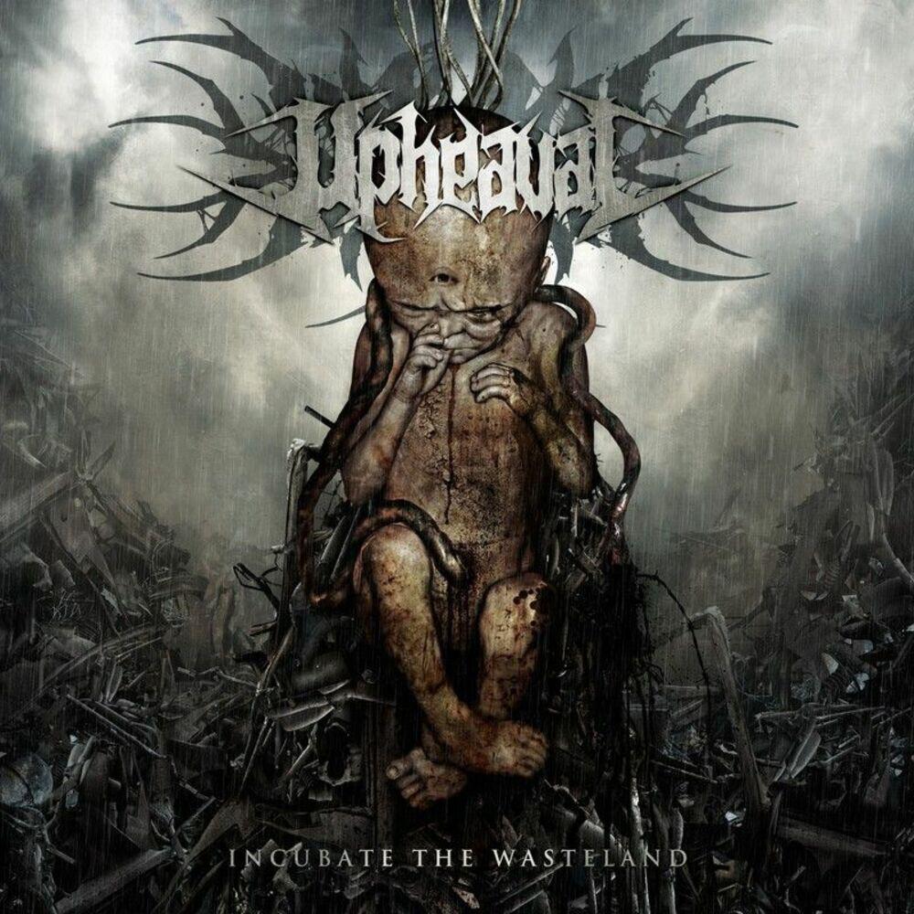 Релиз Incubate The Wasteland