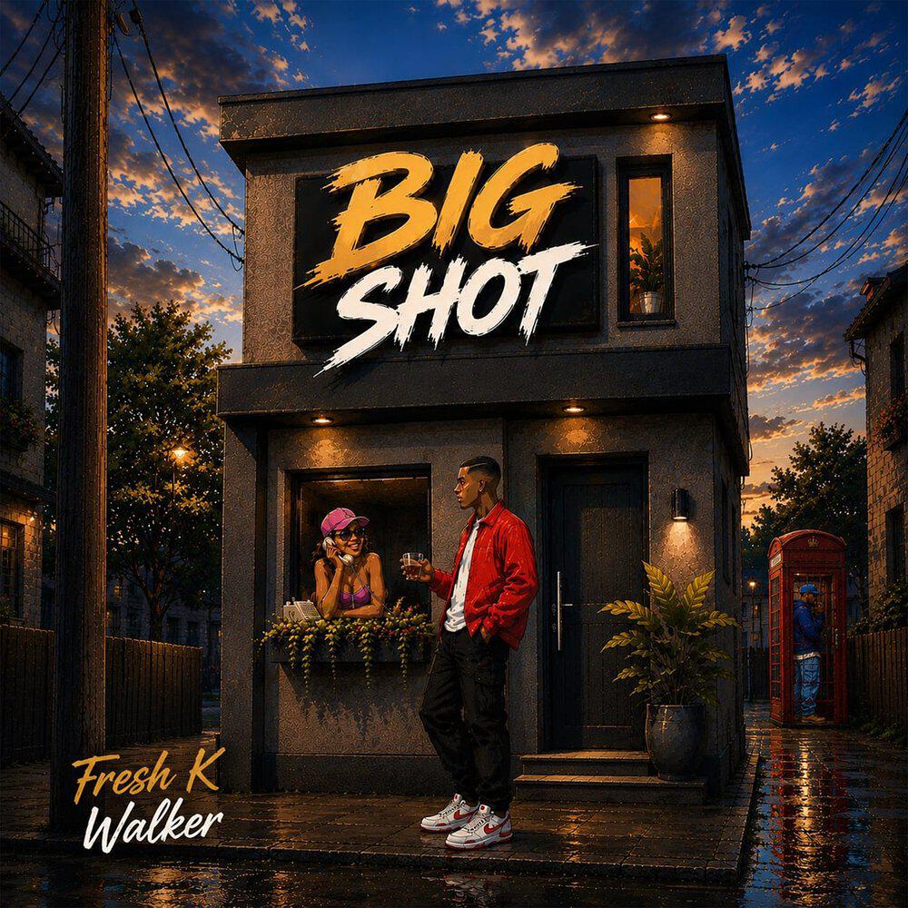 Релиз Big Shot