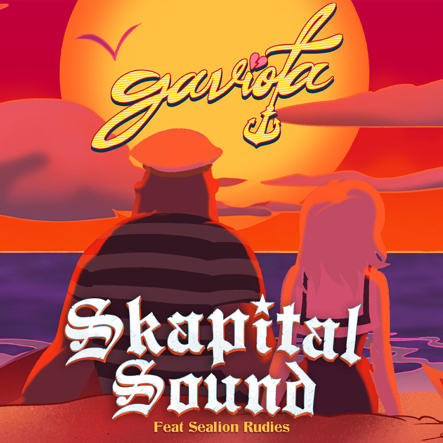 Релиз Gaviota