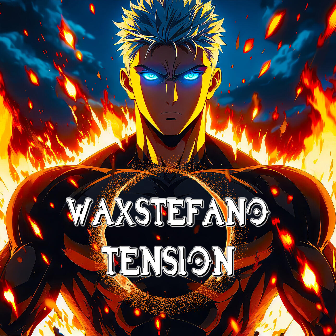 Релиз Tension