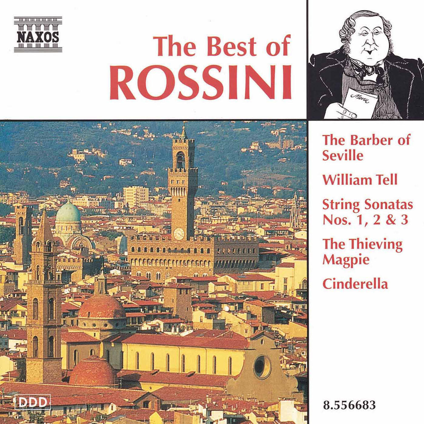 Релиз Rossini (The Best Of)