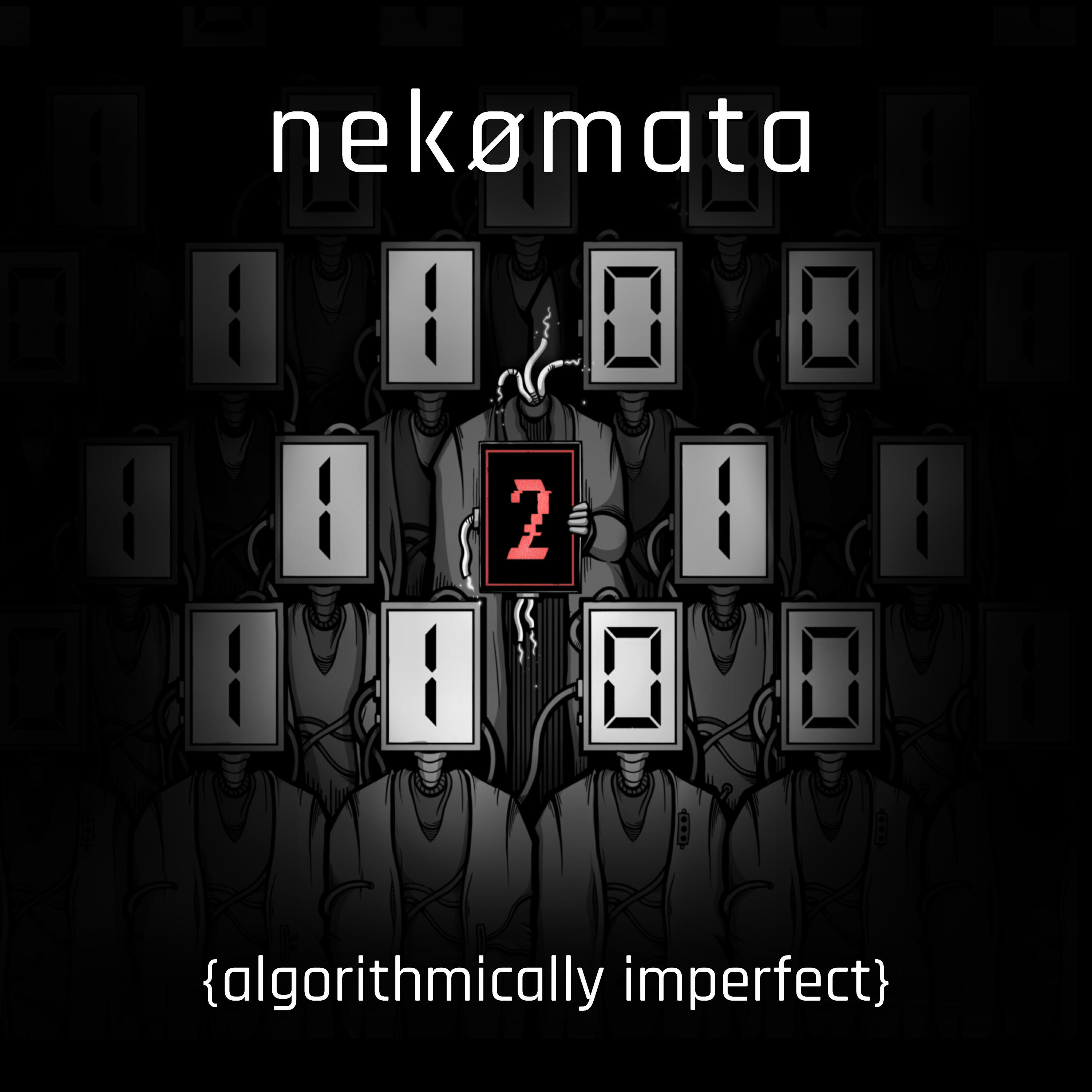 Релиз Algorithmically Imperfect